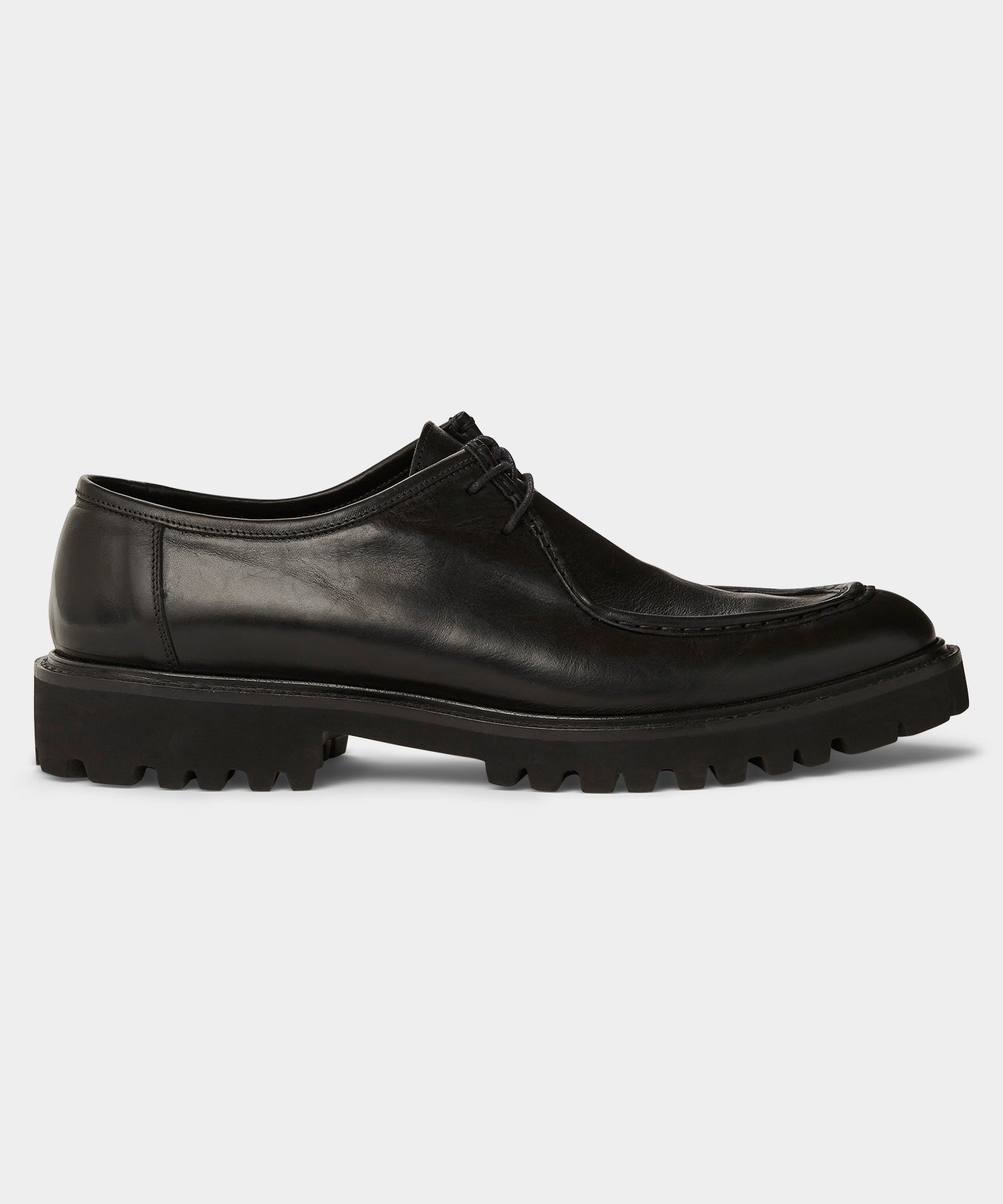 Italian City Derby Shoes