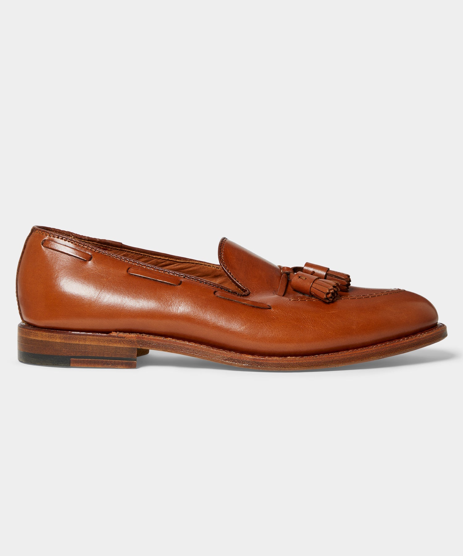 Alden Tassel Moccasin Loafer