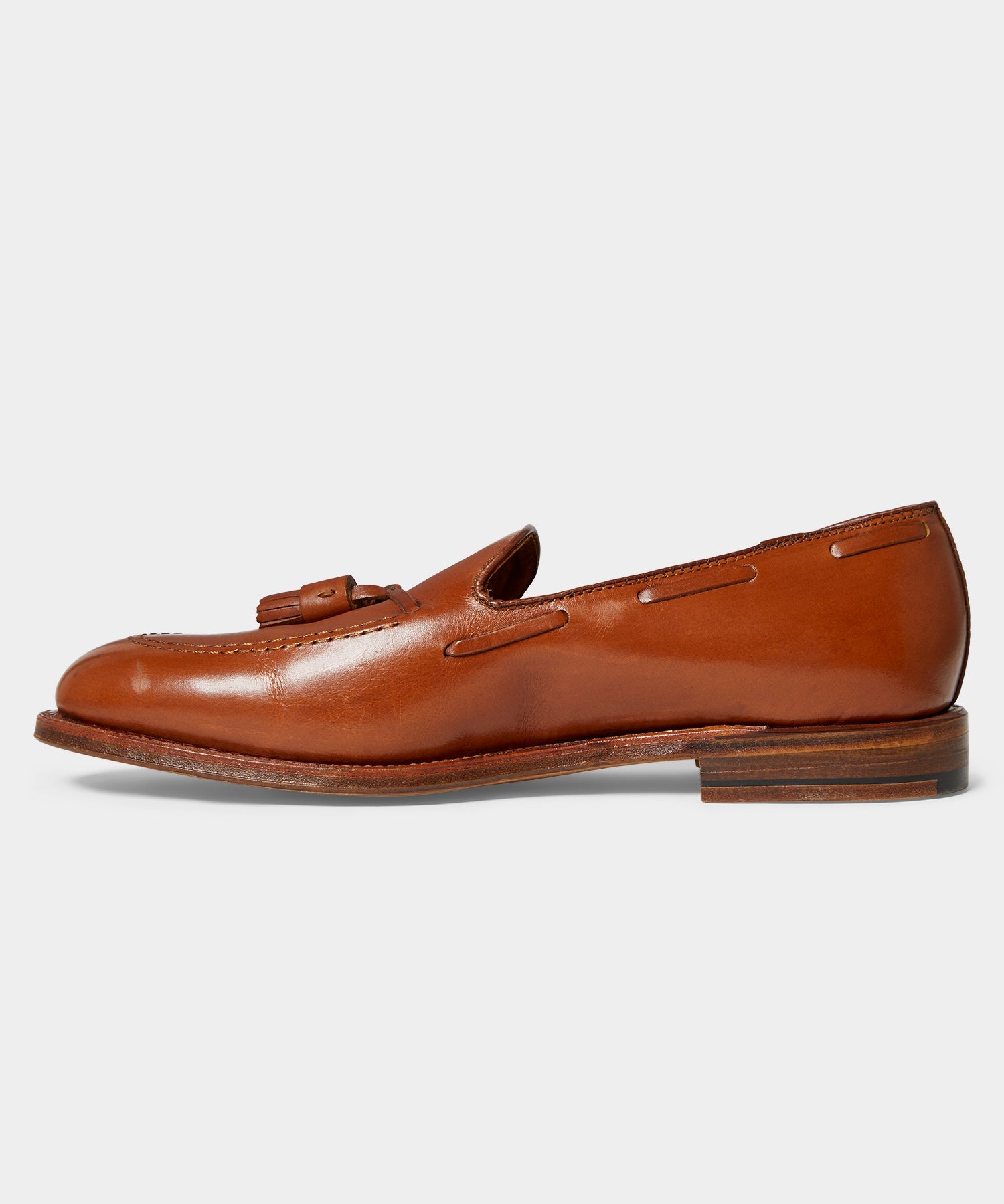 Alden Tassel Moccasin Loafer