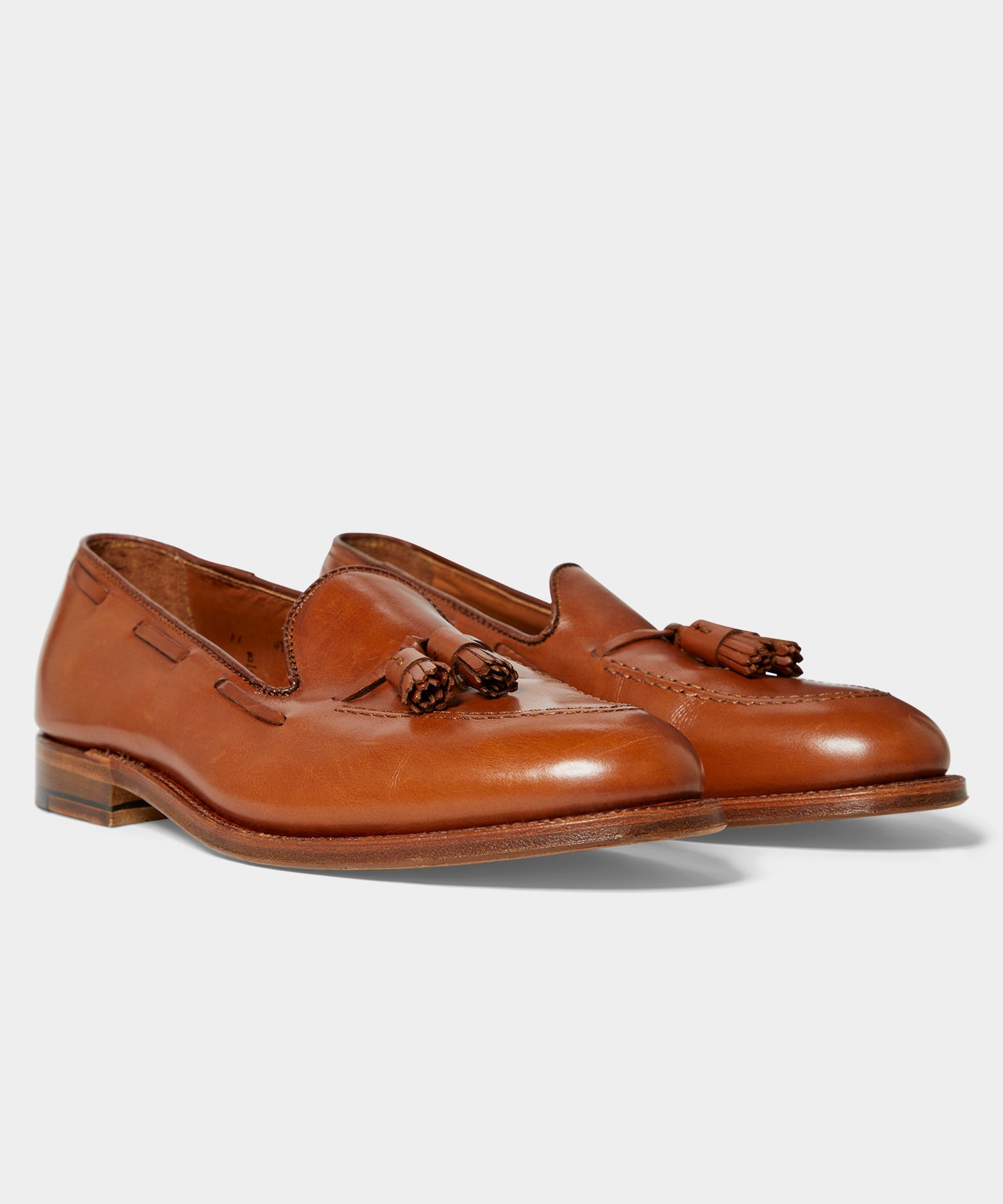 Alden Tassel Moccasin Loafer