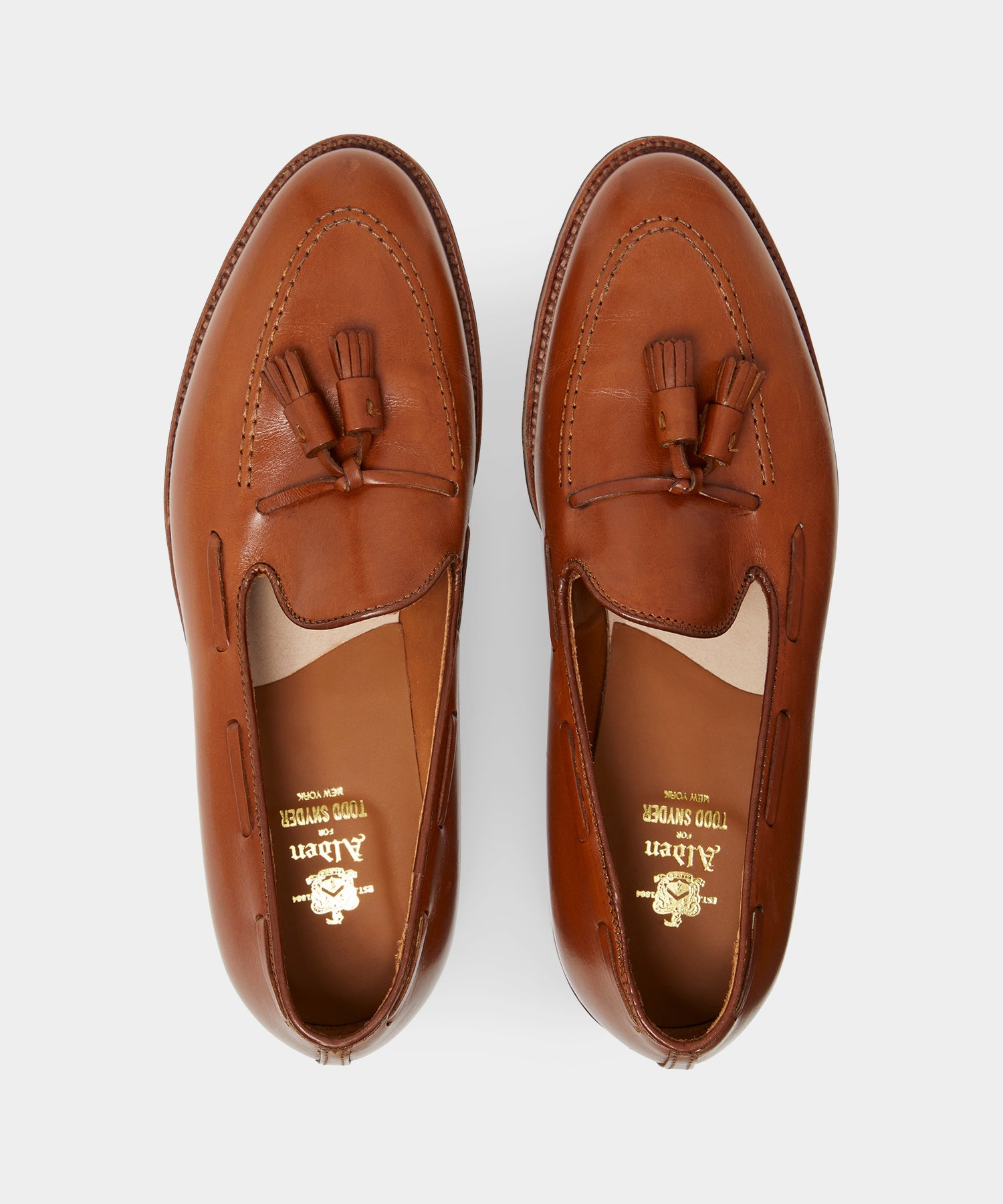 Alden Tassel Moccasin Loafer