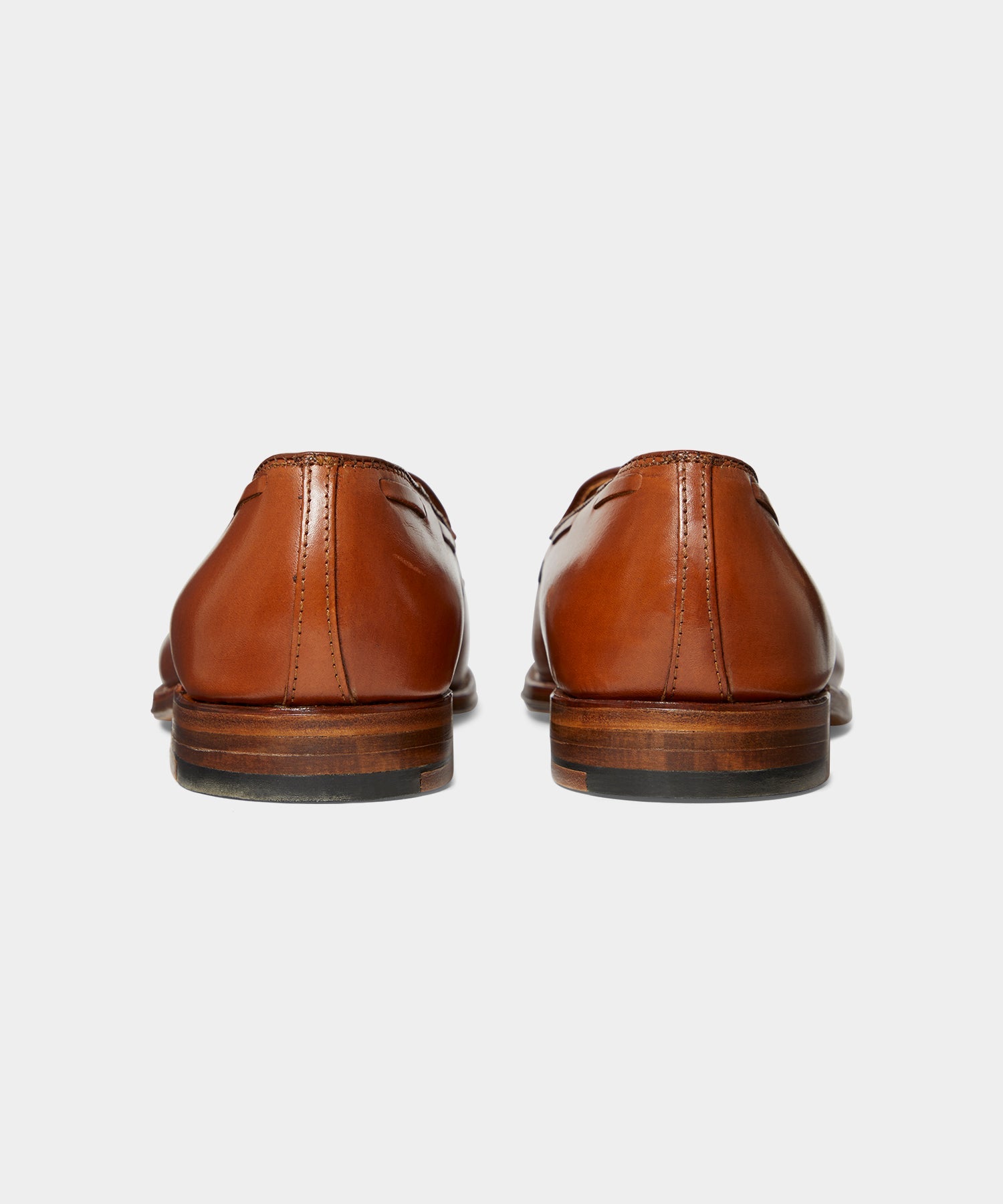 Alden Tassel Moccasin Loafer