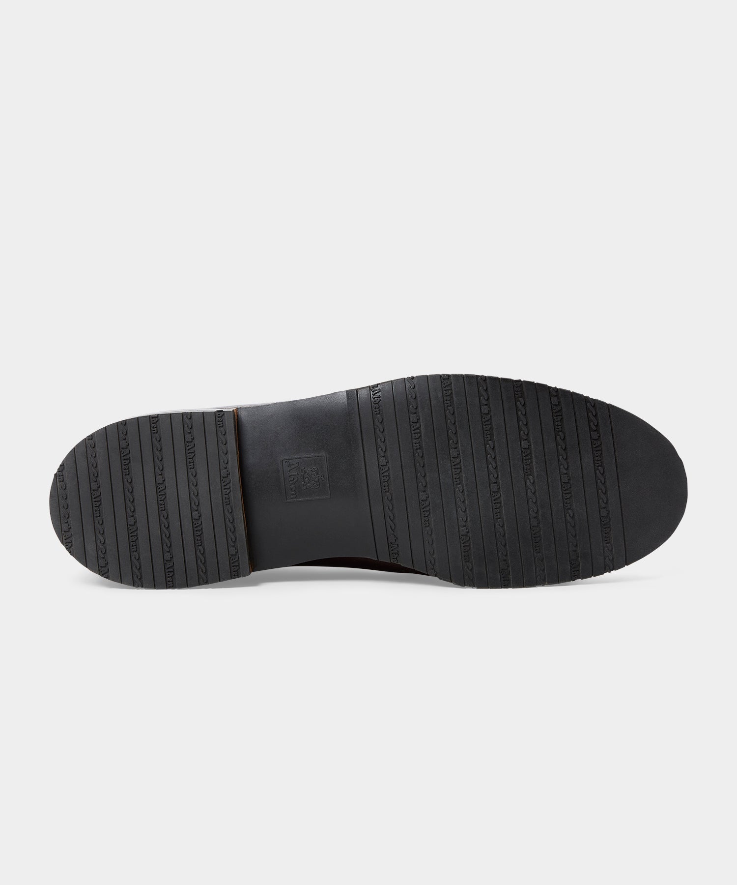 Alden Mocc Toe Leather Blucher
