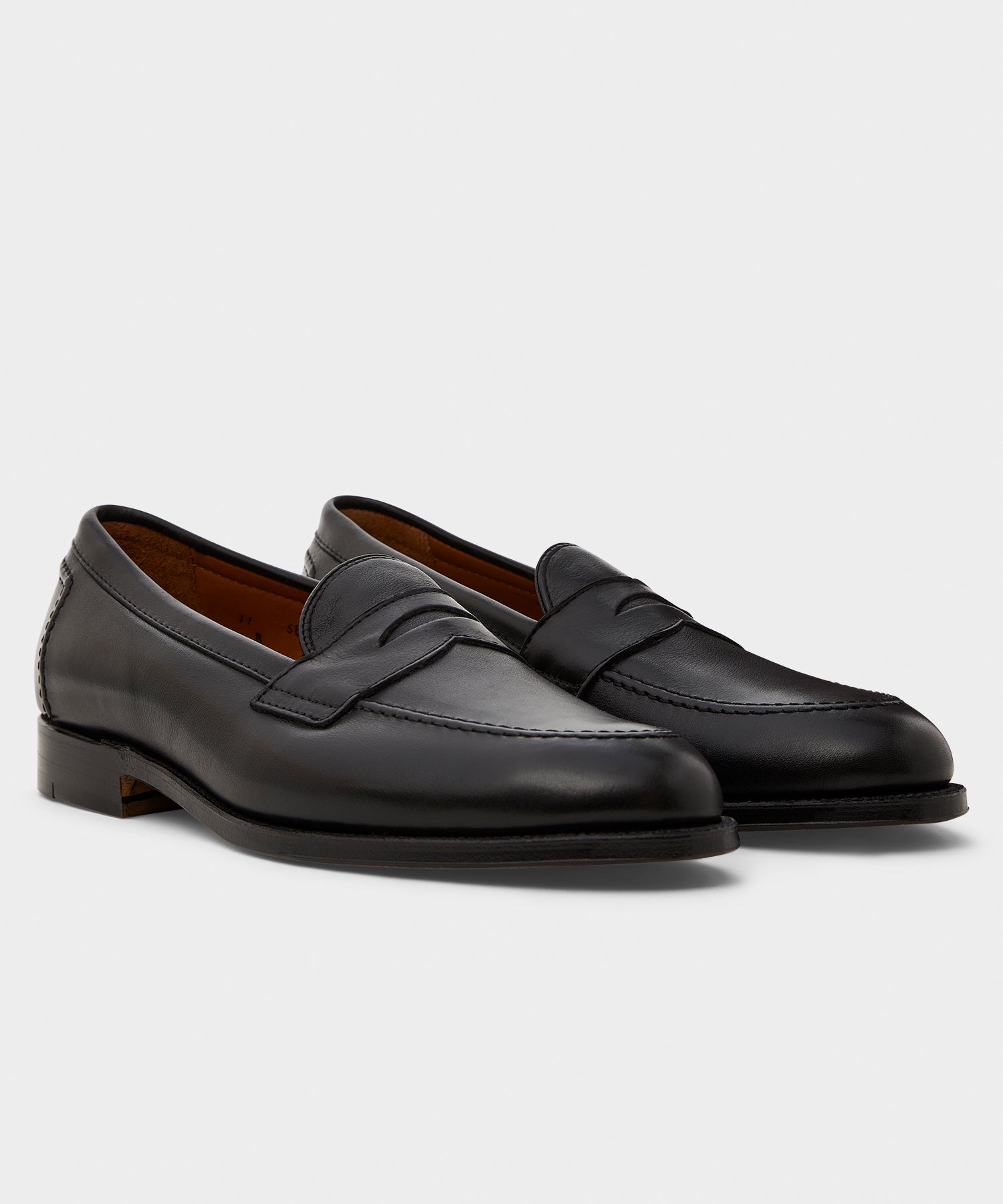 Alden Flex Welt Penny Loafer