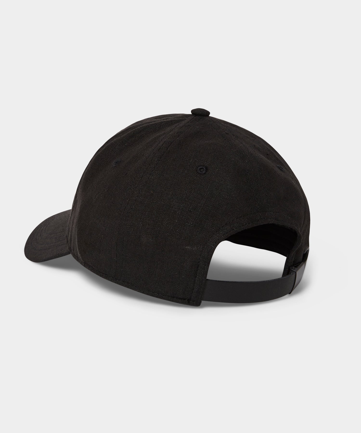 Linen Dad Cap