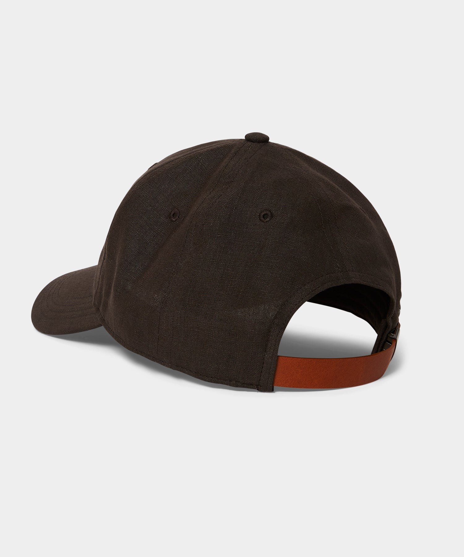 Linen Dad Cap