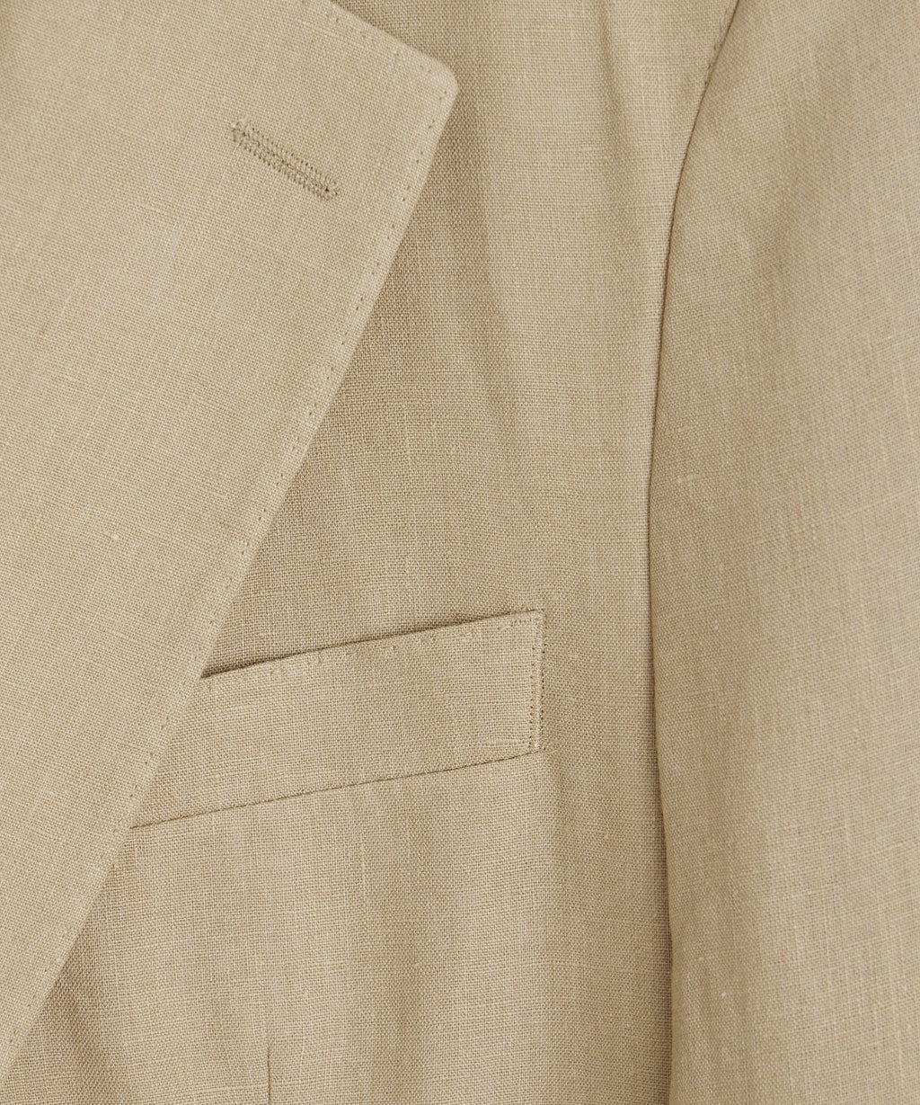 Italian Linen Madison Jacket