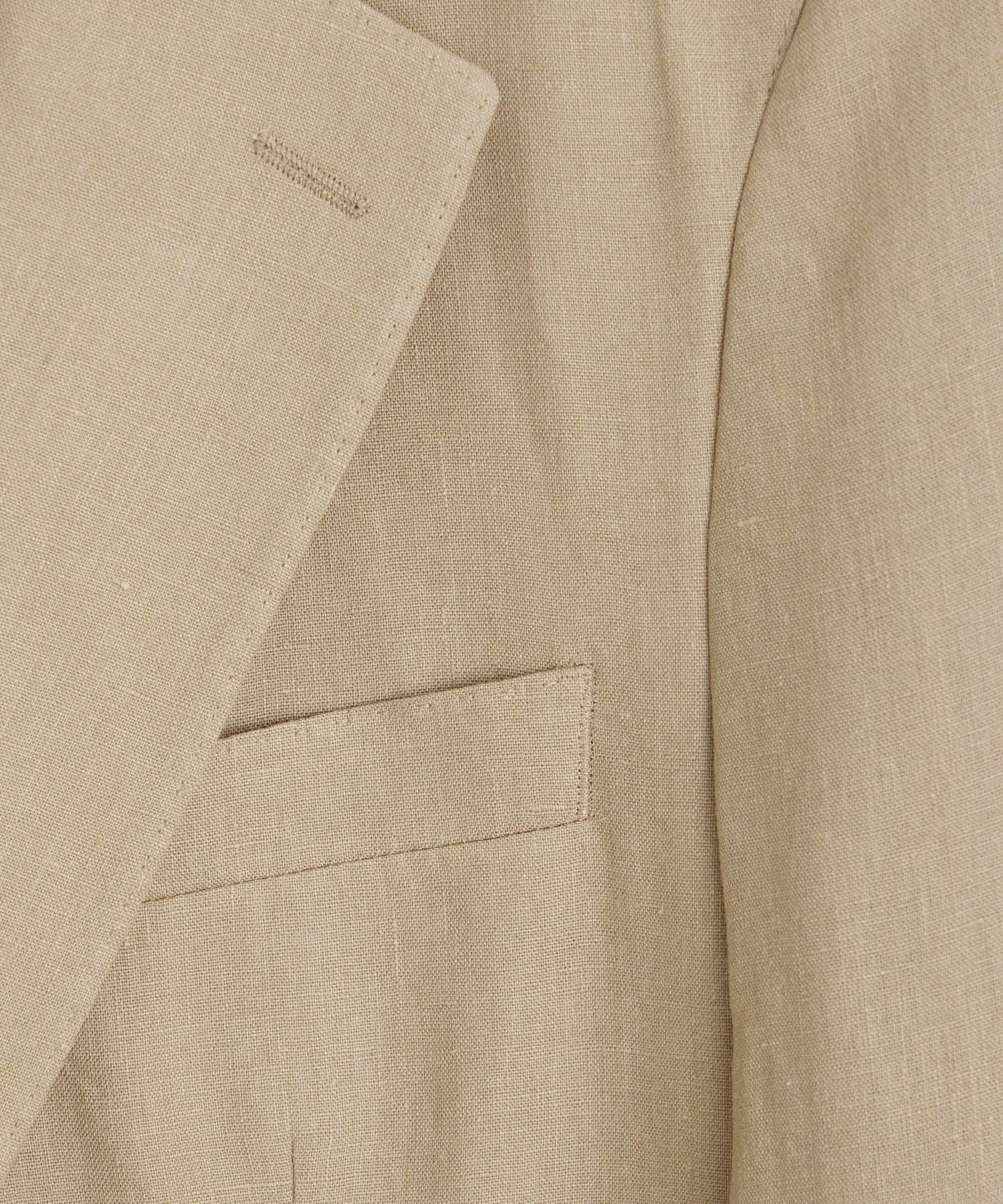 Italian Linen Madison Jacket