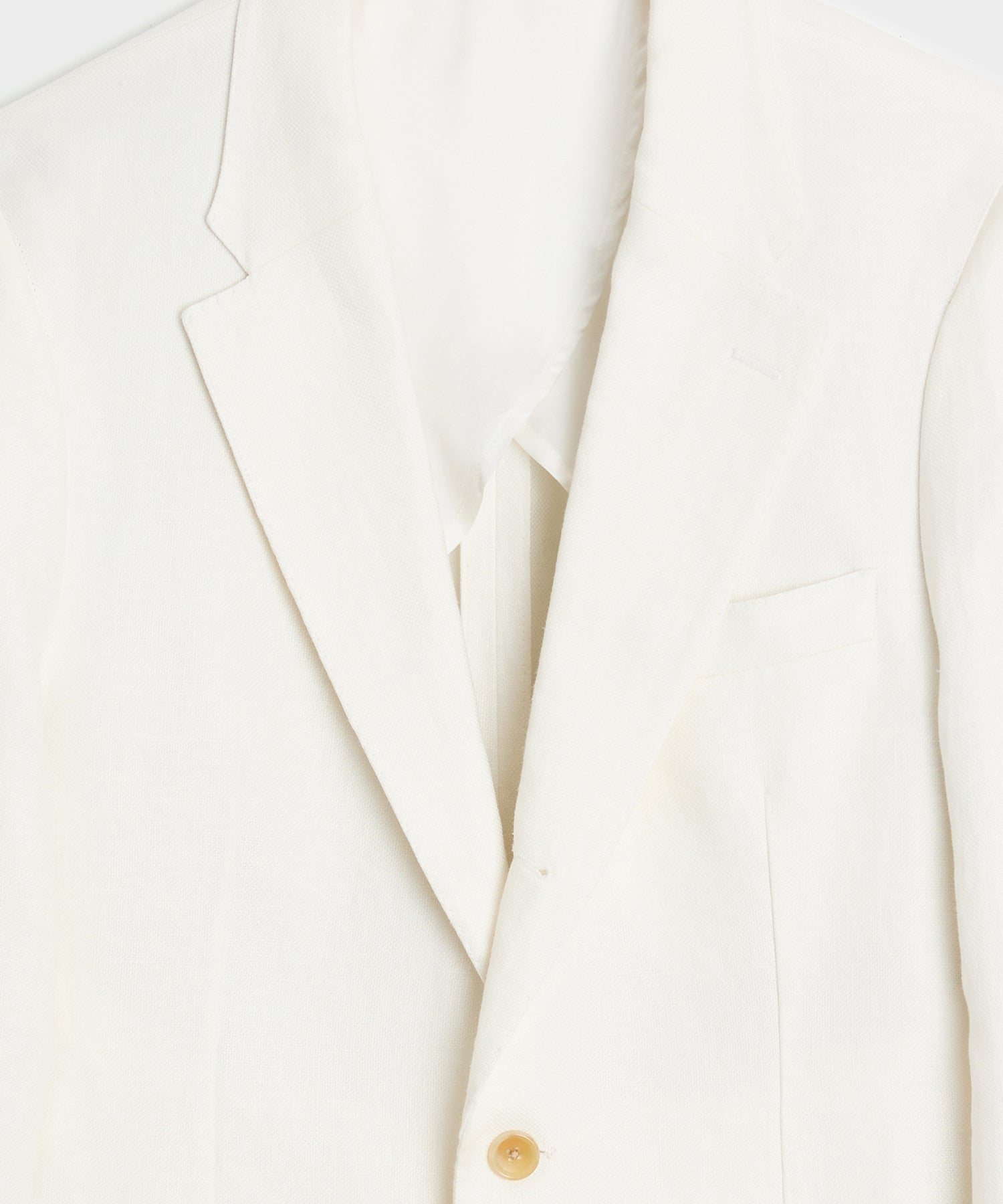 Italian Linen Madison Jacket