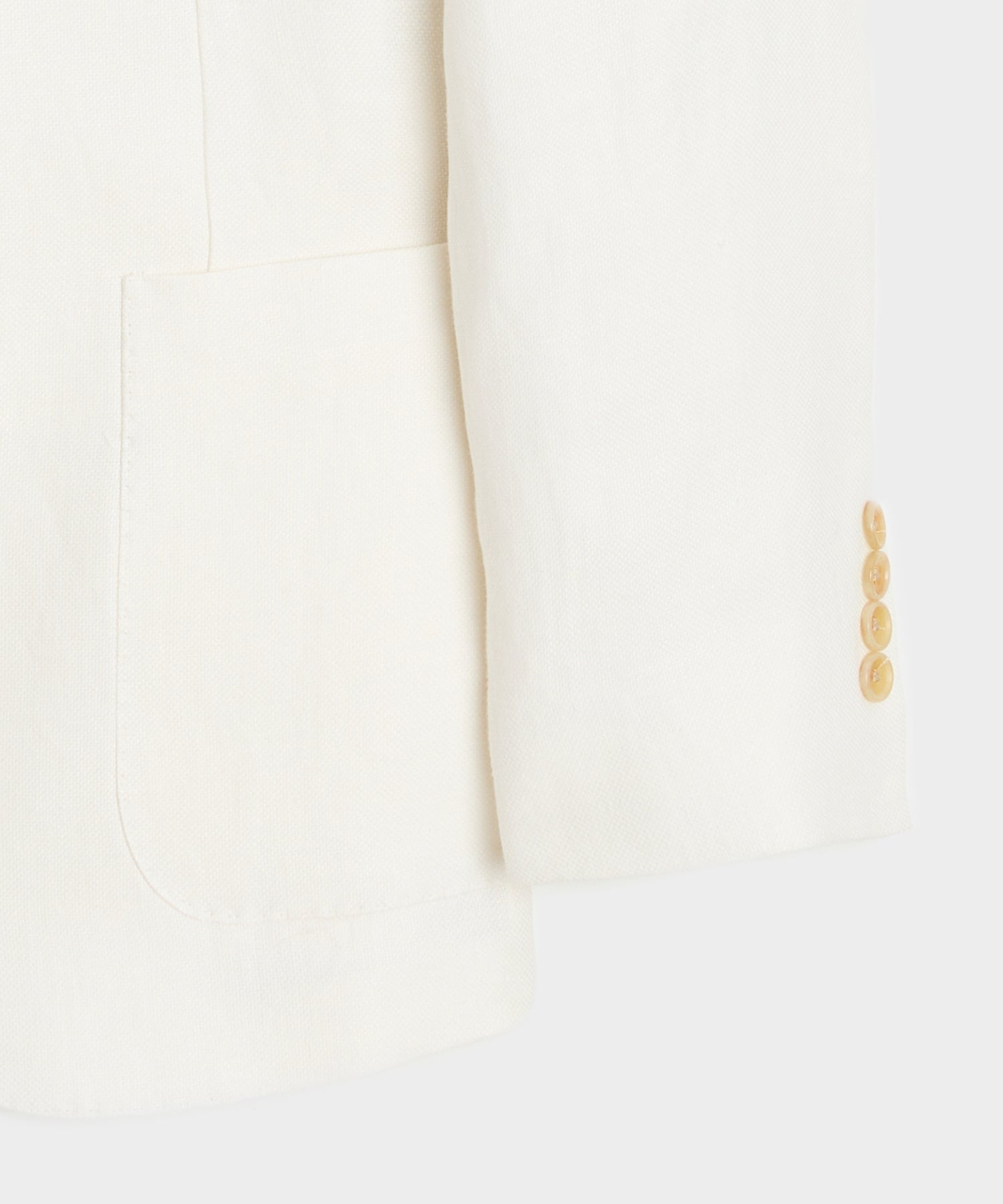 Italian Linen Madison Jacket