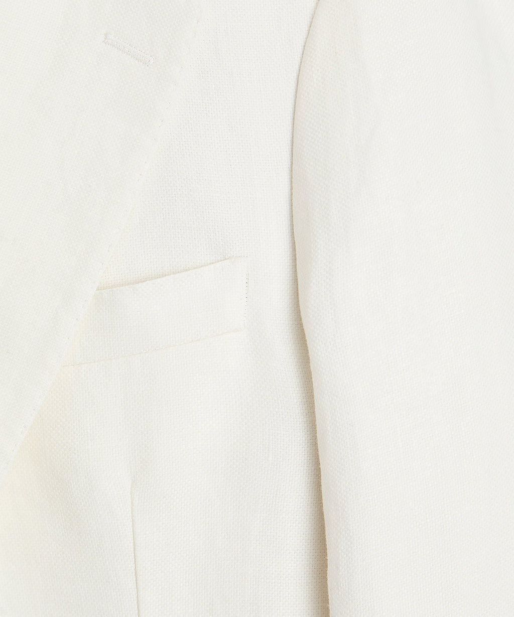Italian Linen Madison Jacket