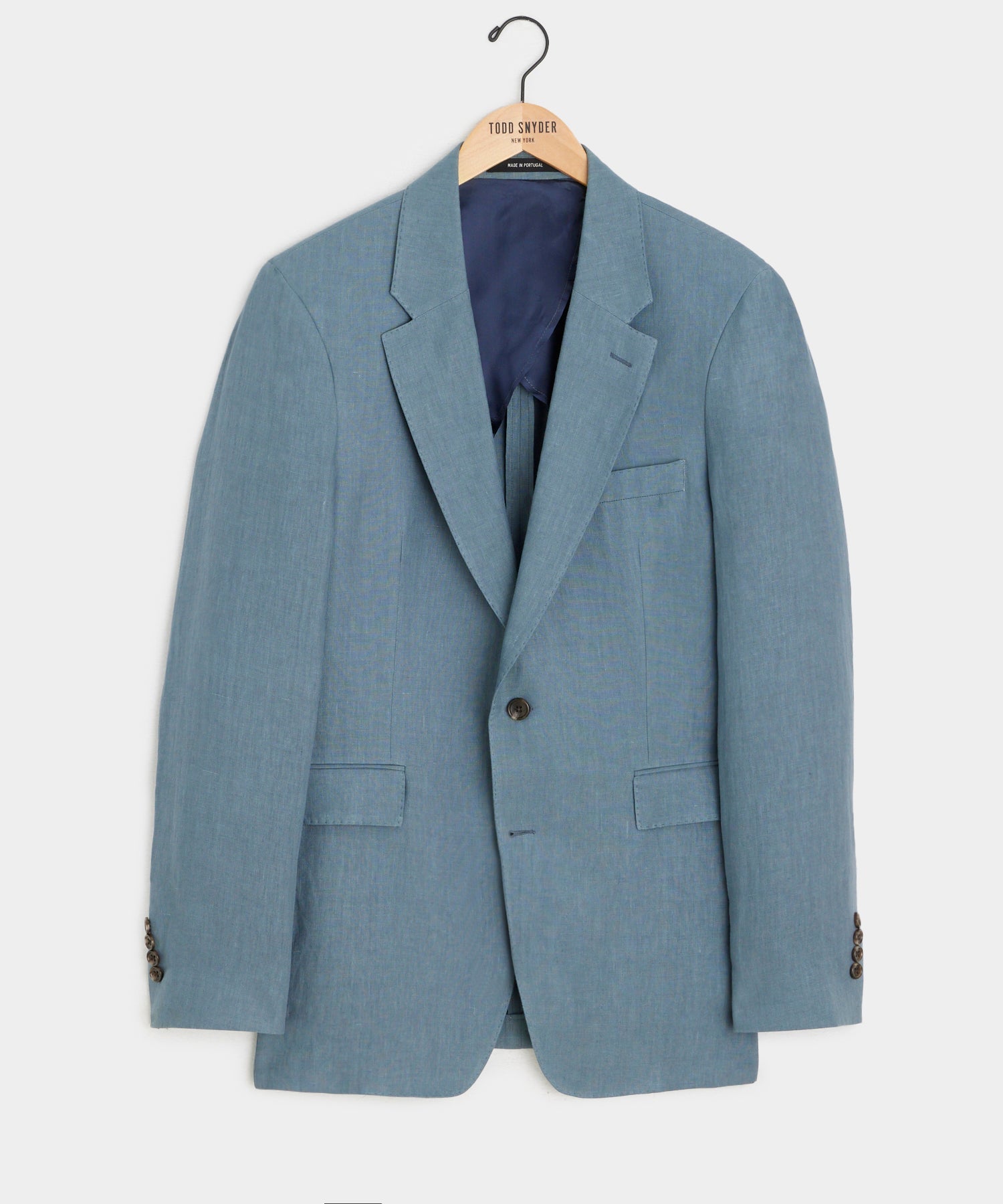 Italian Linen Sutton Suit