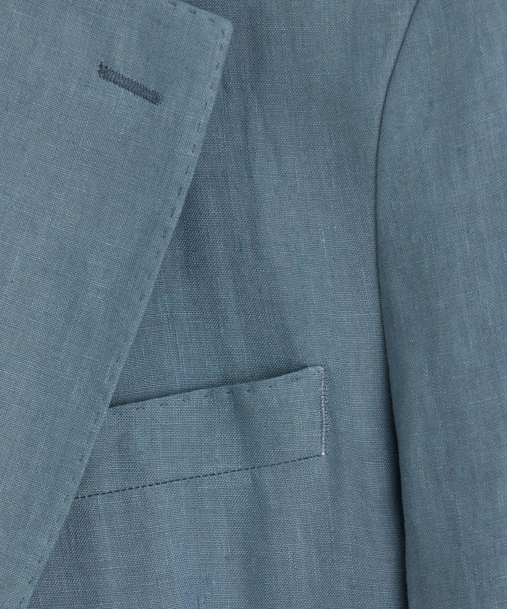 Italian Linen Sutton Jacket