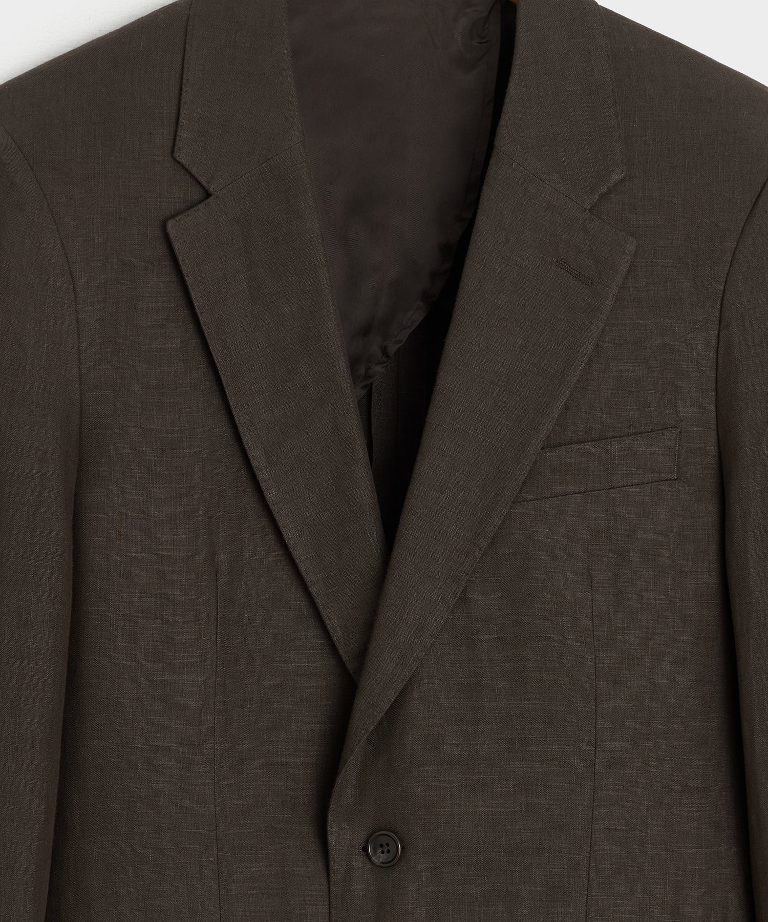 Italian Linen Sutton Jacket