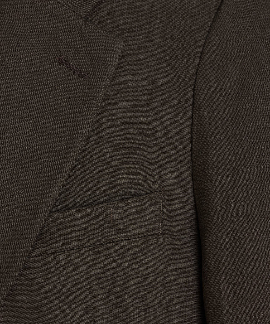 Italian Linen Sutton Suit
