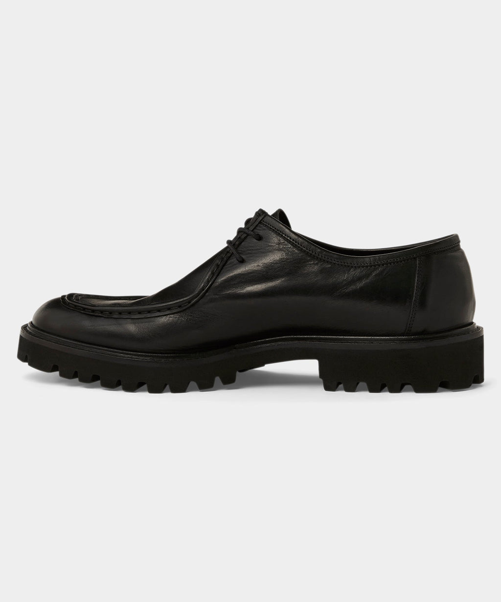 Italian City Derby Shoes