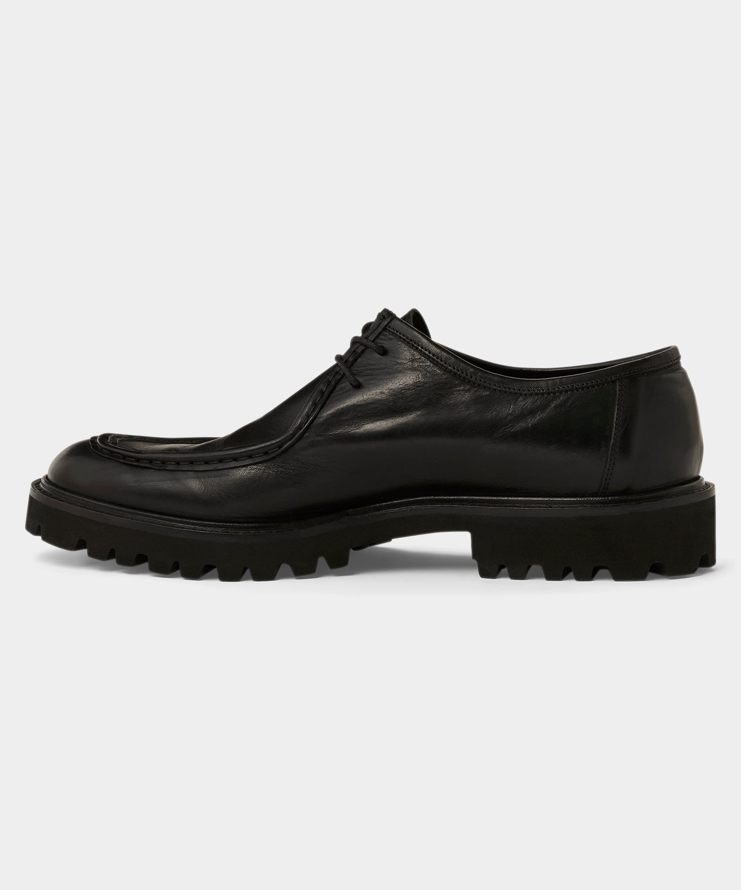Italian City Derby Shoes