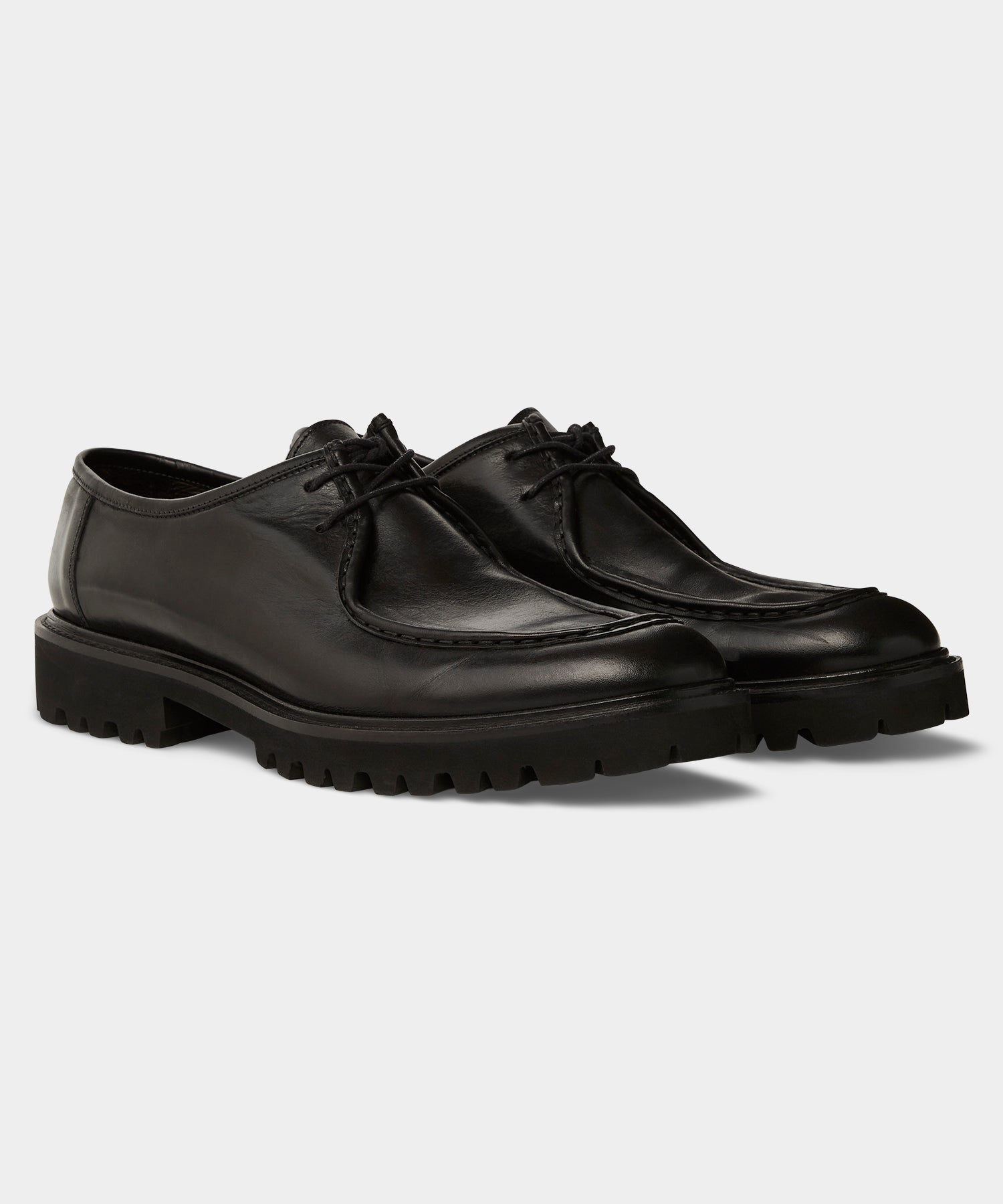 Italian City Derby Shoes
