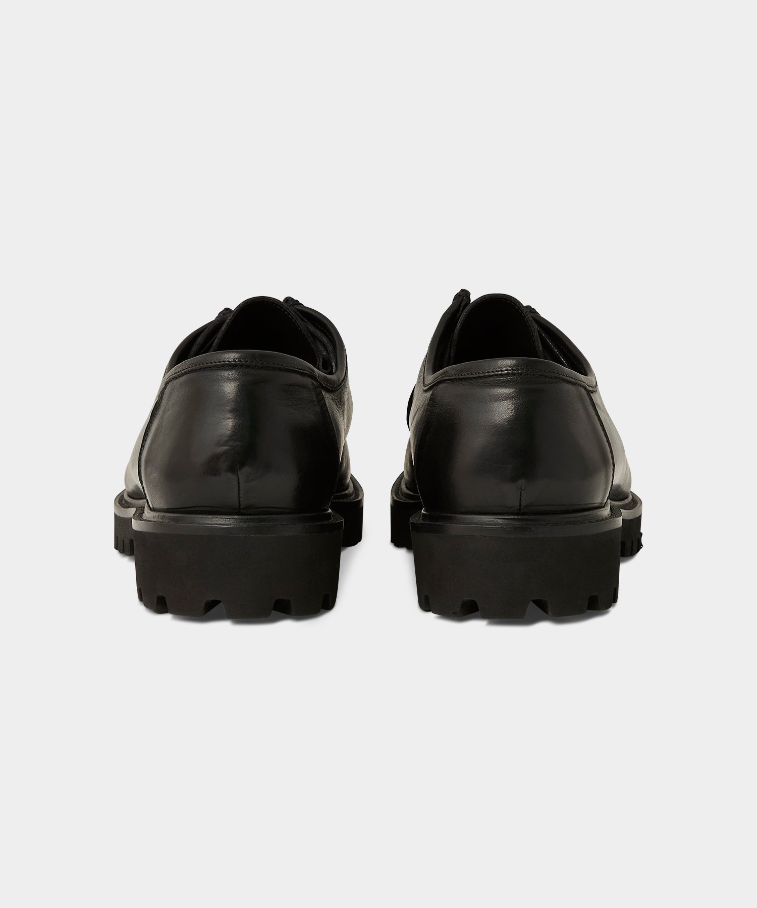 Italian City Derby Shoes