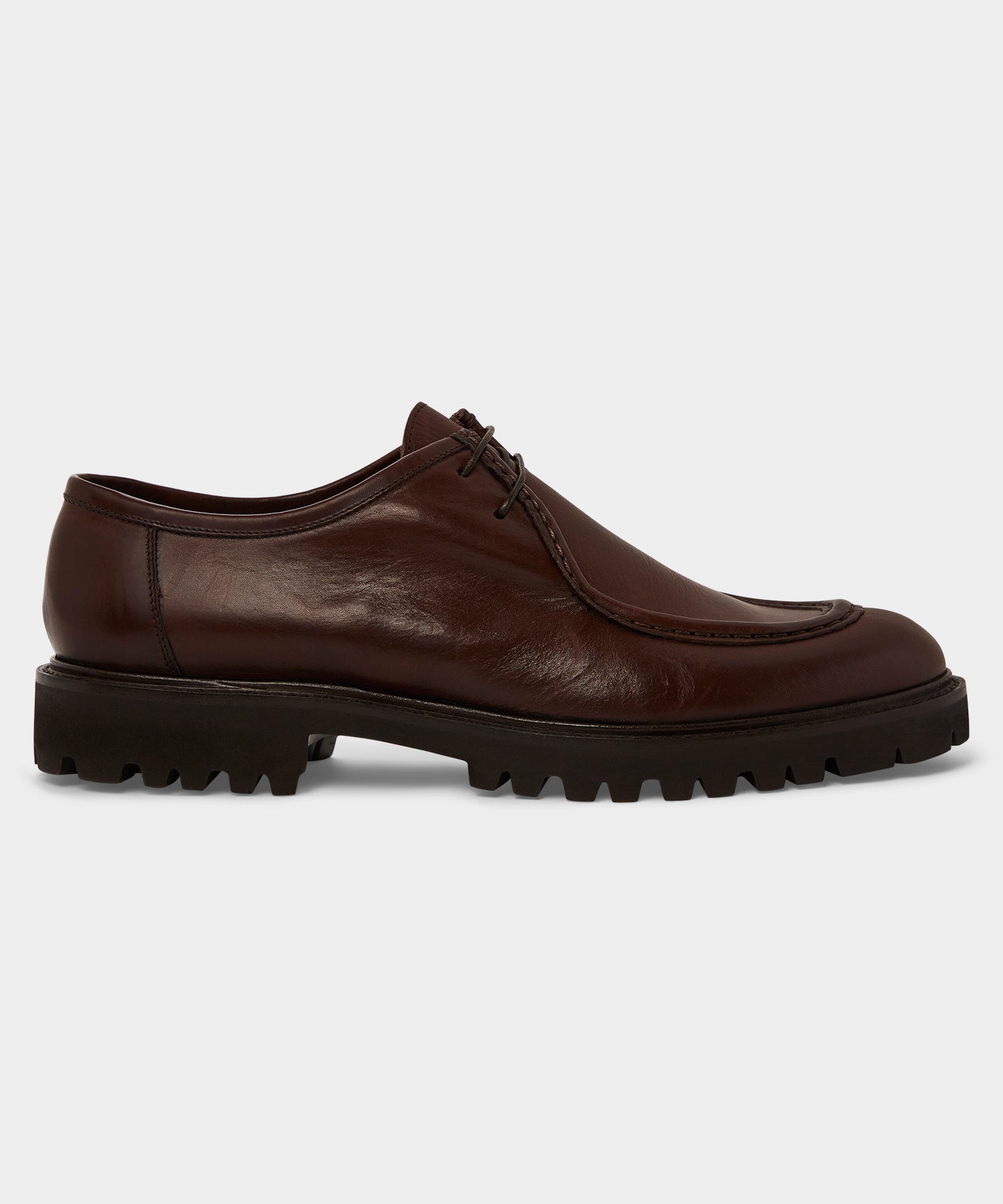 Italian City Derby Shoes