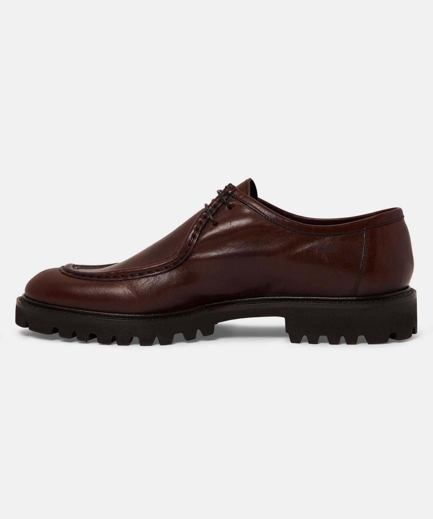 Italian City Derby Shoes