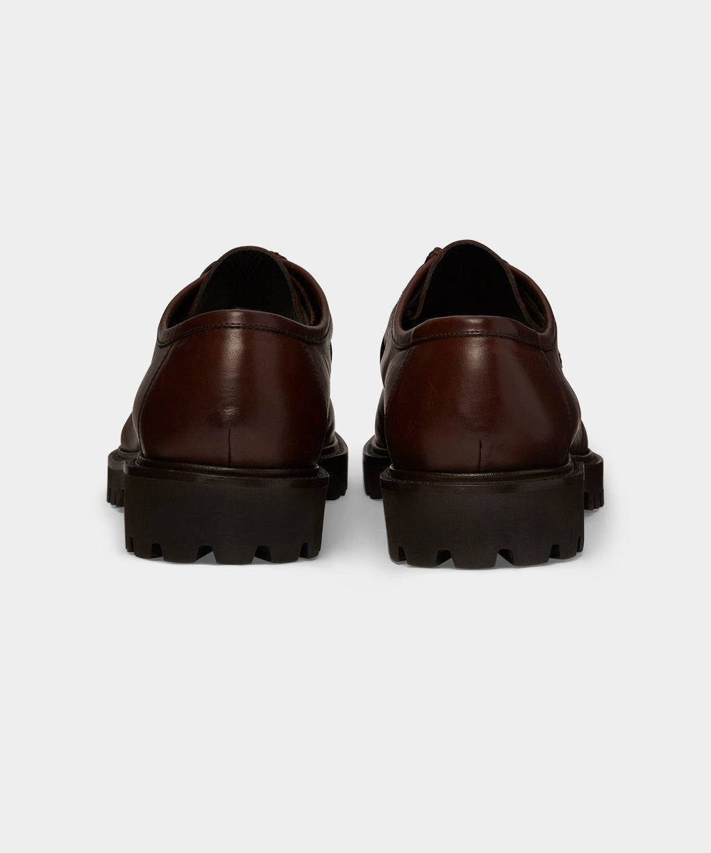 Italian City Derby Shoes