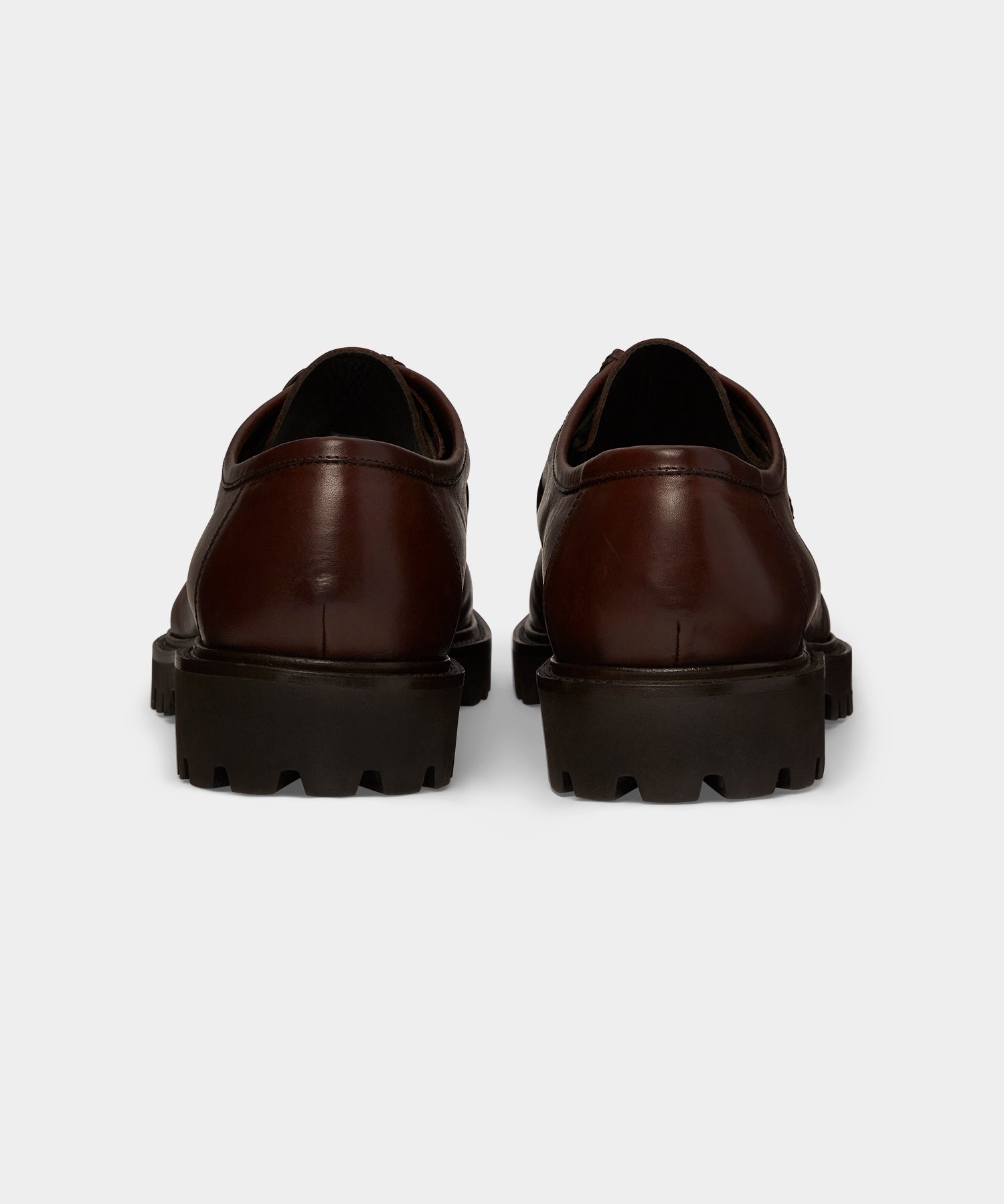 Italian City Derby Shoes