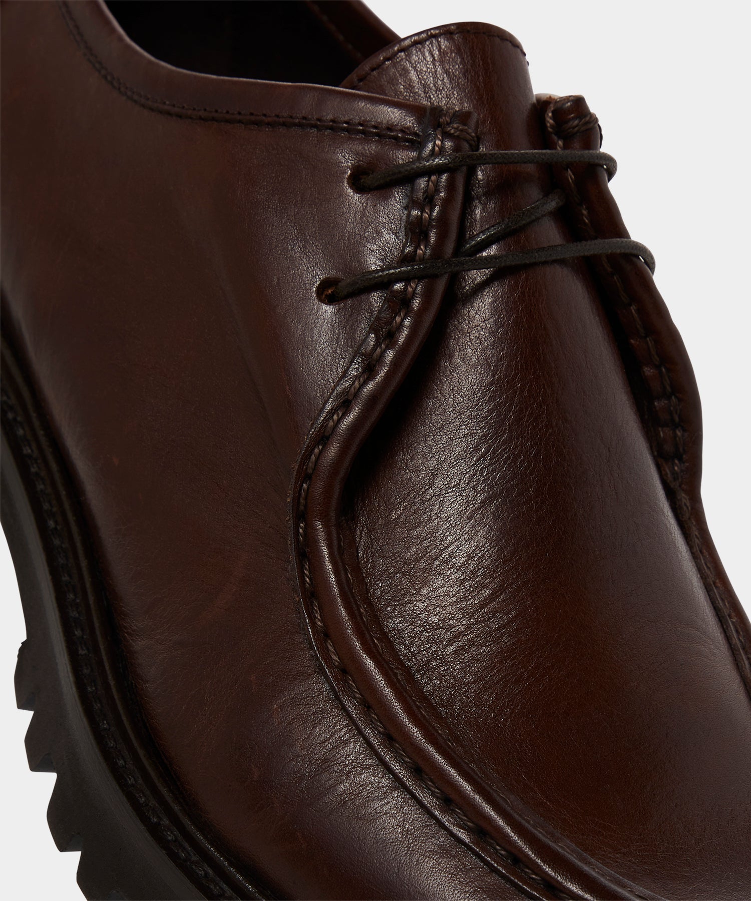 Italian City Derby Shoes