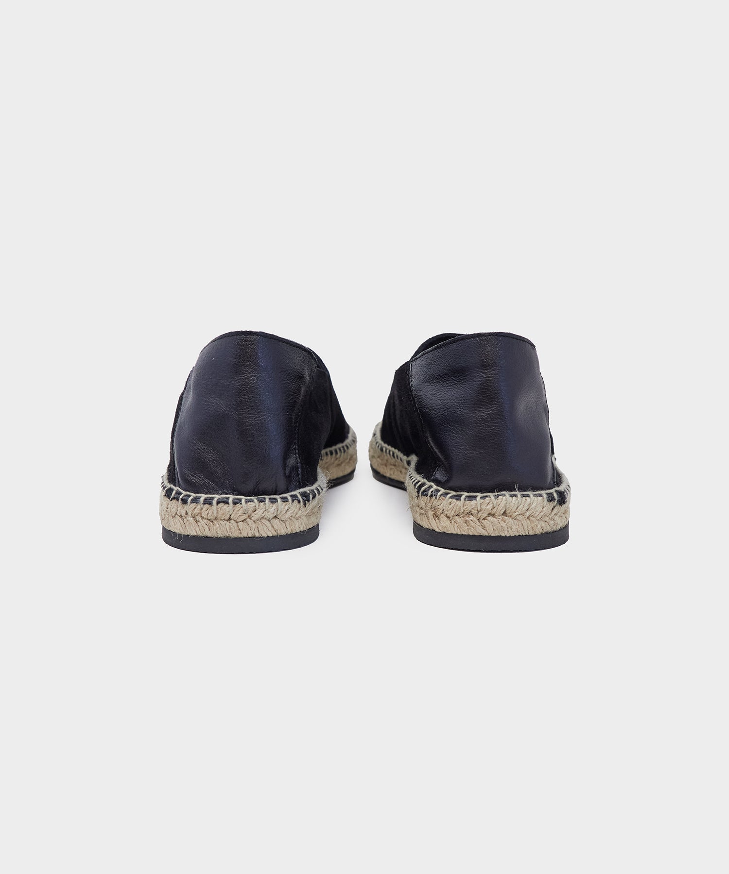 Nomad Suede Espadrille
