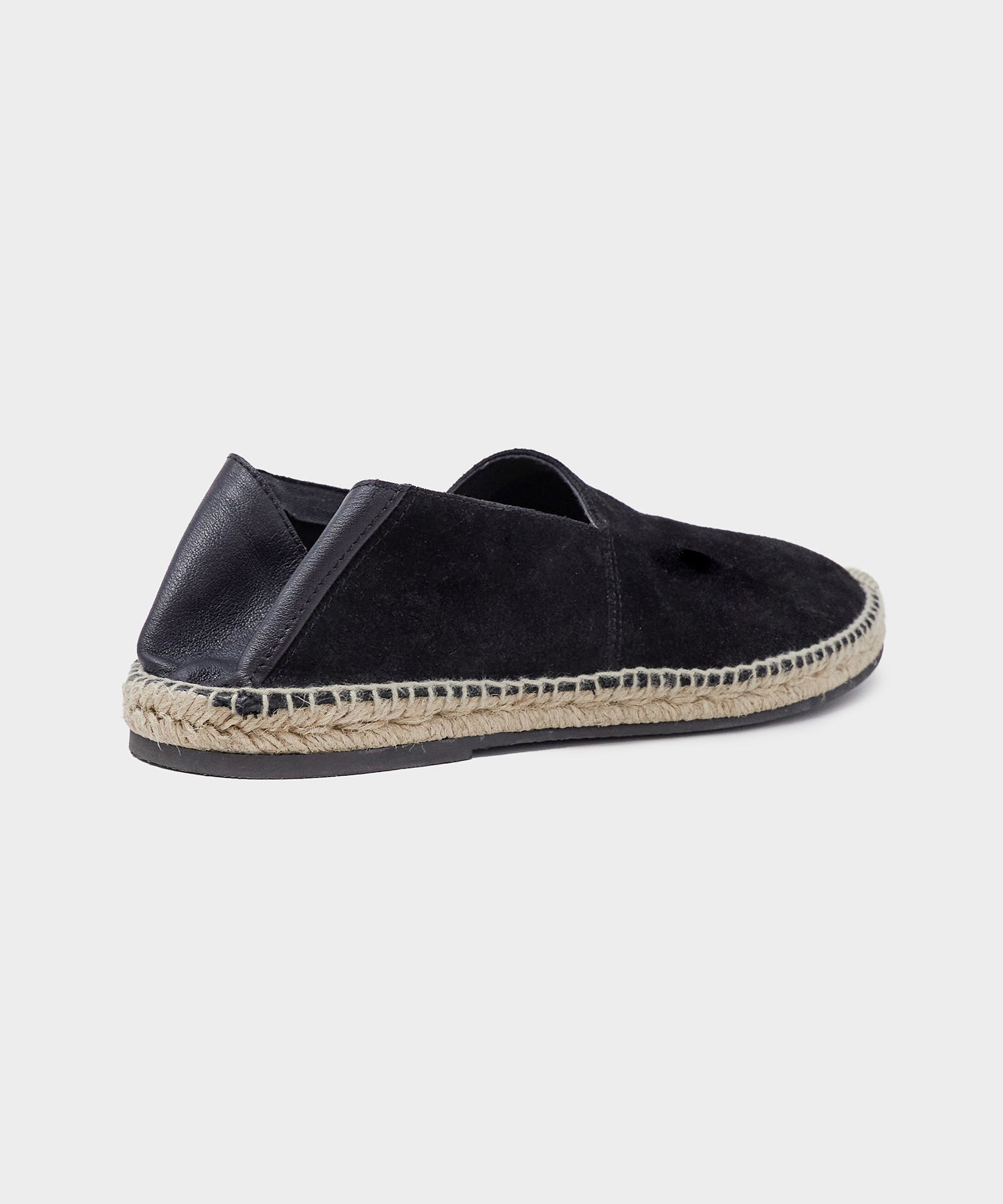 Nomad Suede Espadrille