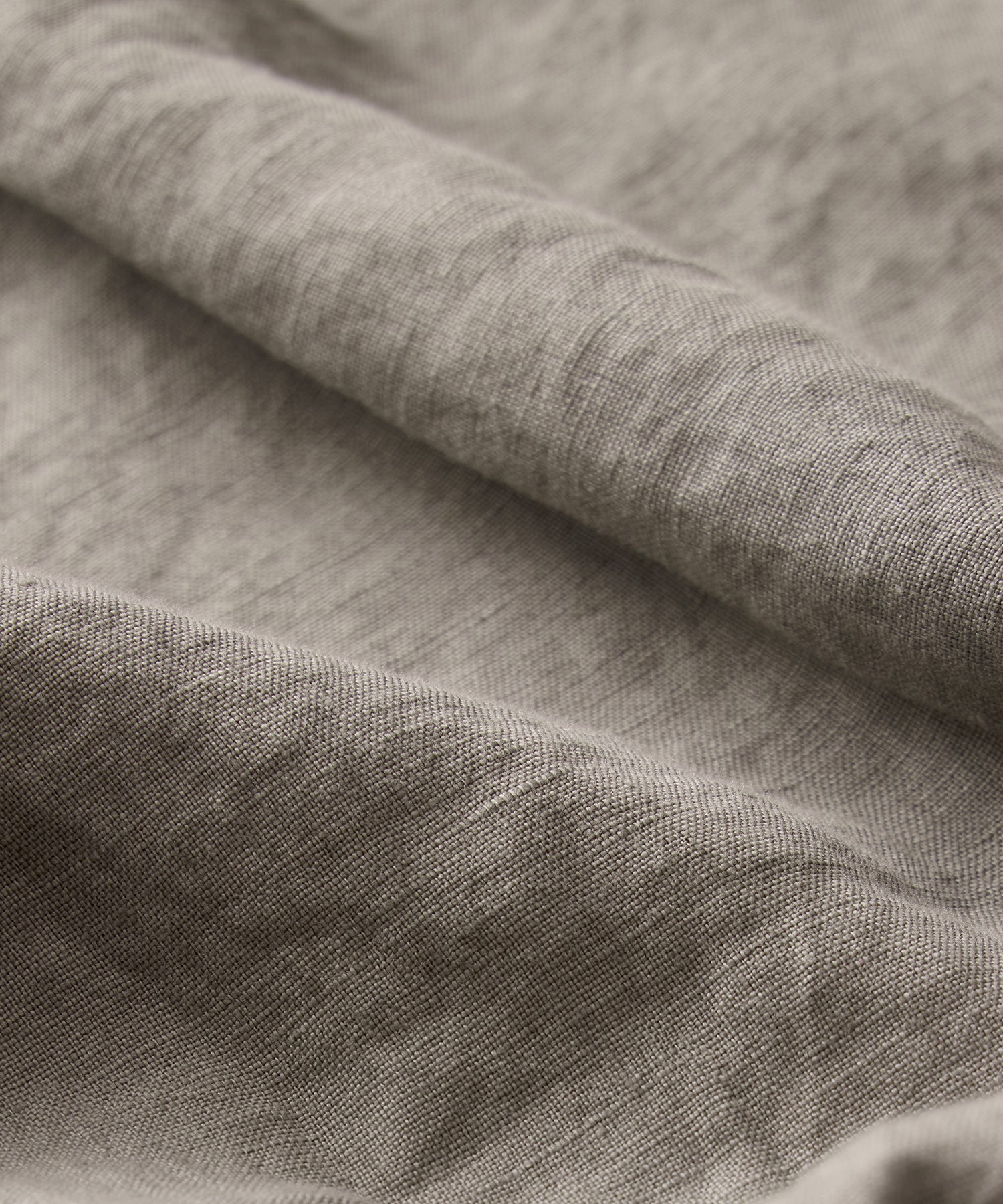 Slim Sea Soft Irish Linen Point Collar Shirt