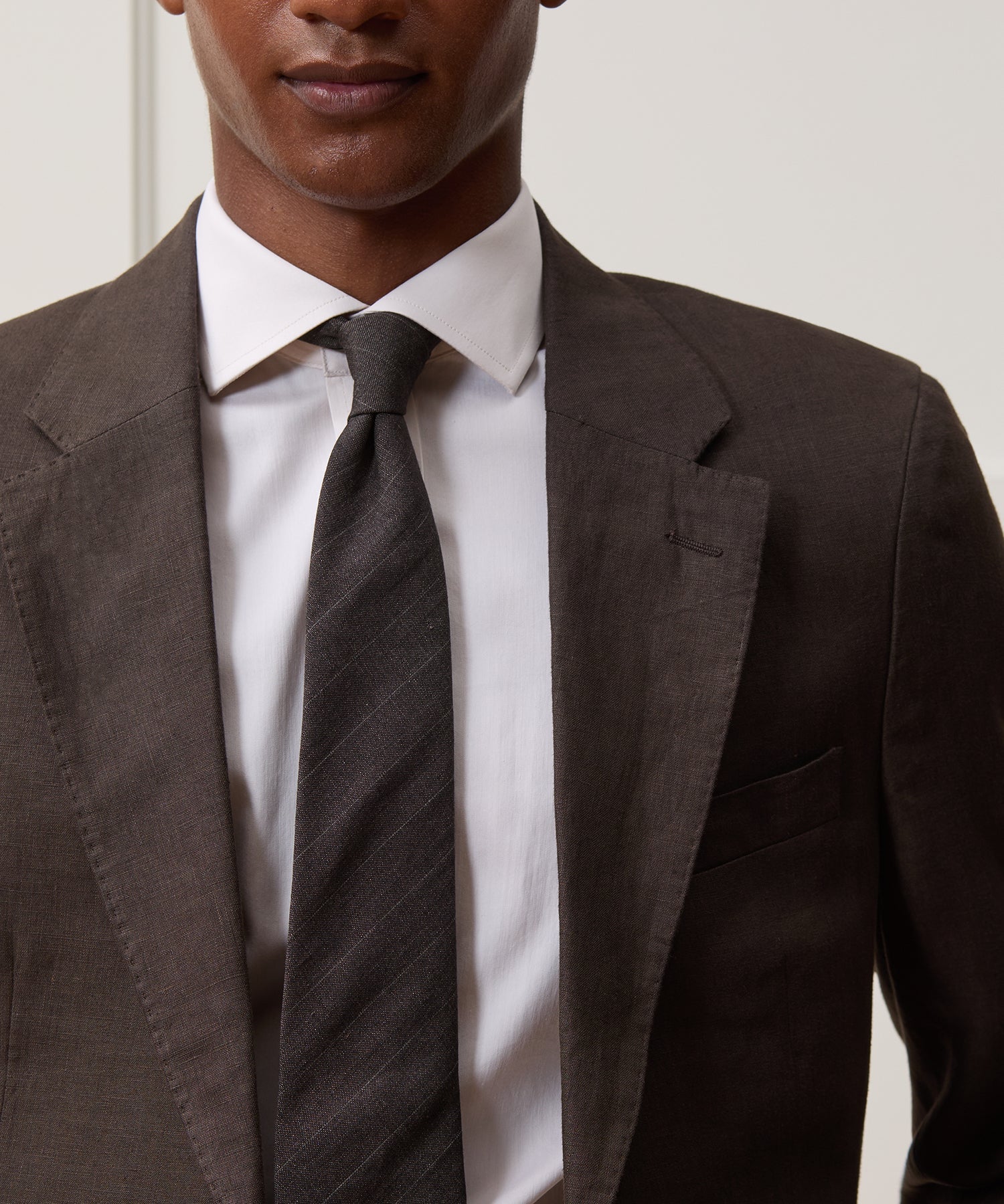Italian Linen Sutton Jacket