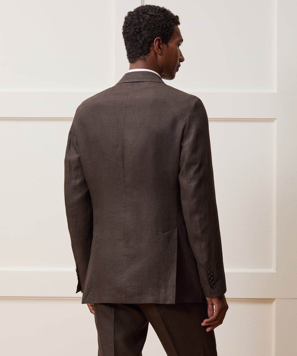 Italian Linen Sutton Suit