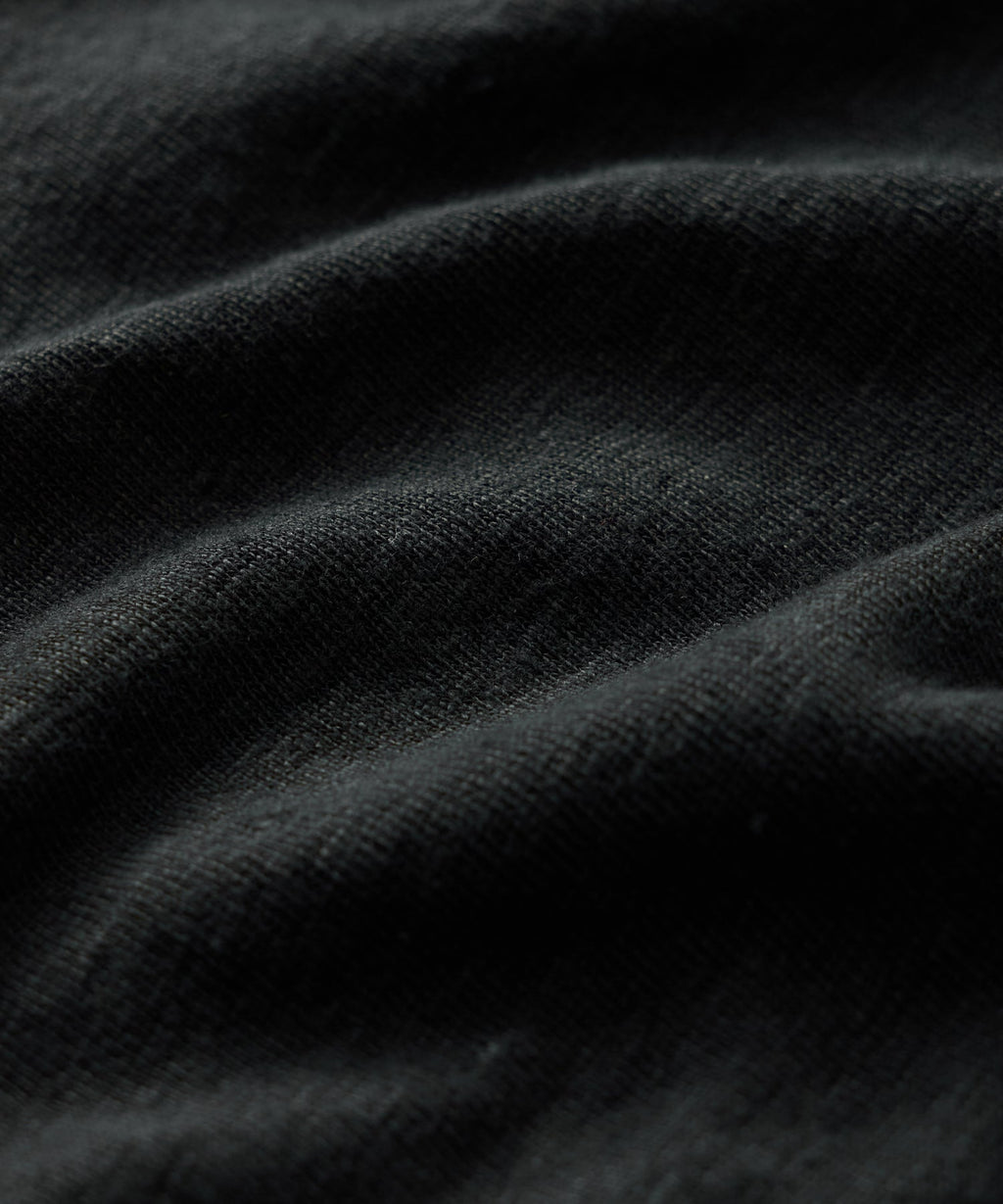 Linen Pocket Tee