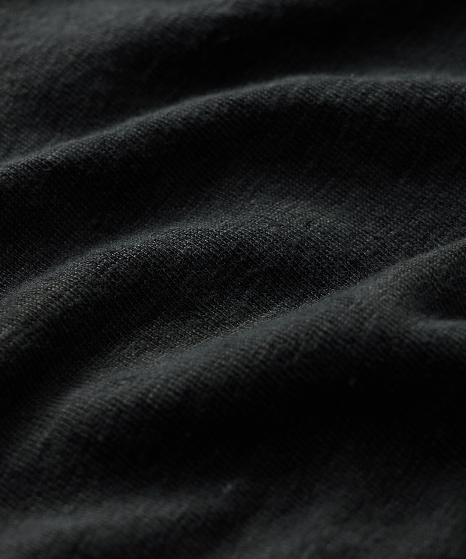 Linen Pocket Tee