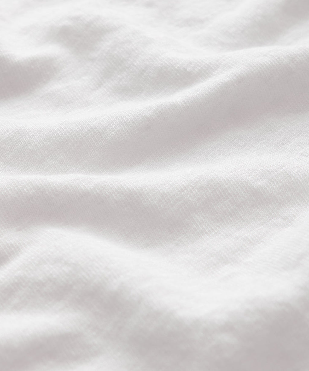 Linen Pocket Tee