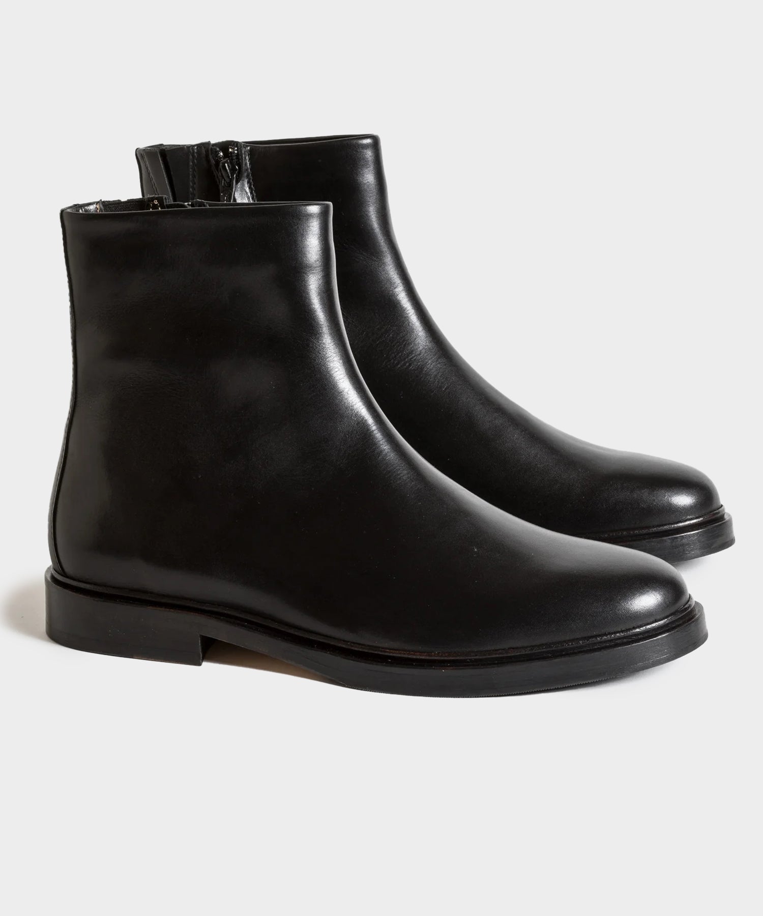 Jacques Solovière Mark Boot