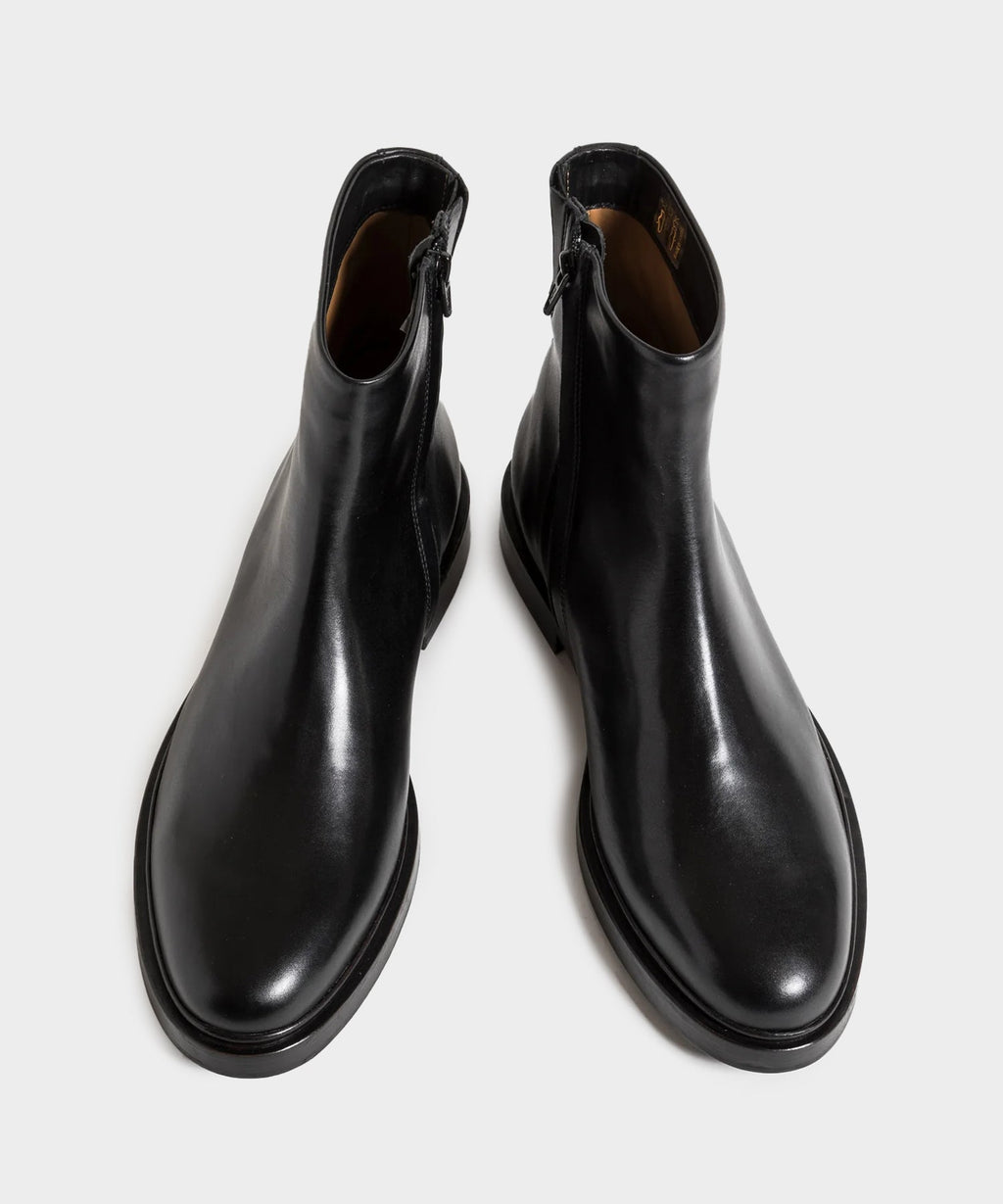 Jacques Solovière Mark Boot