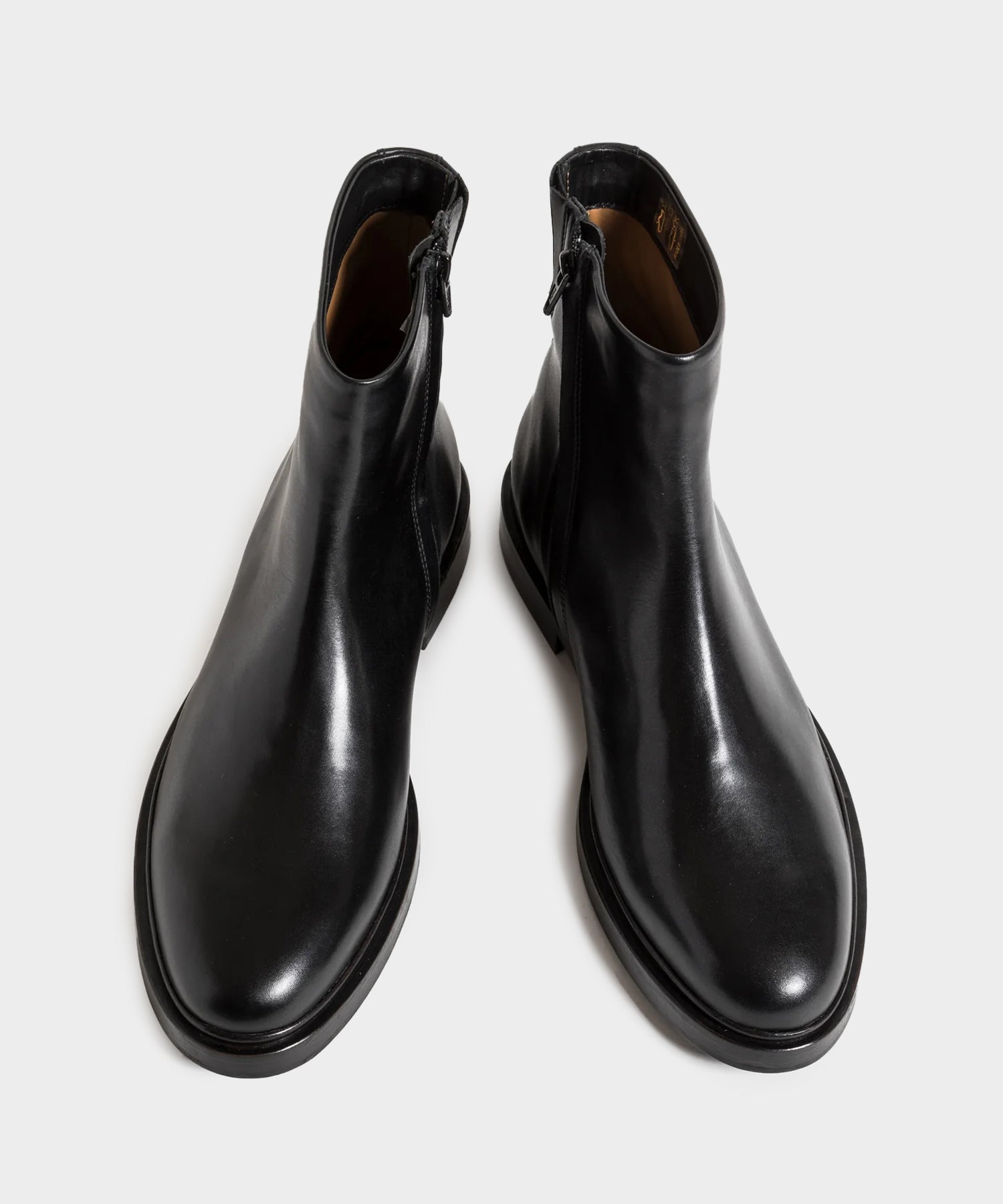 Jacques Solovière Mark Boot