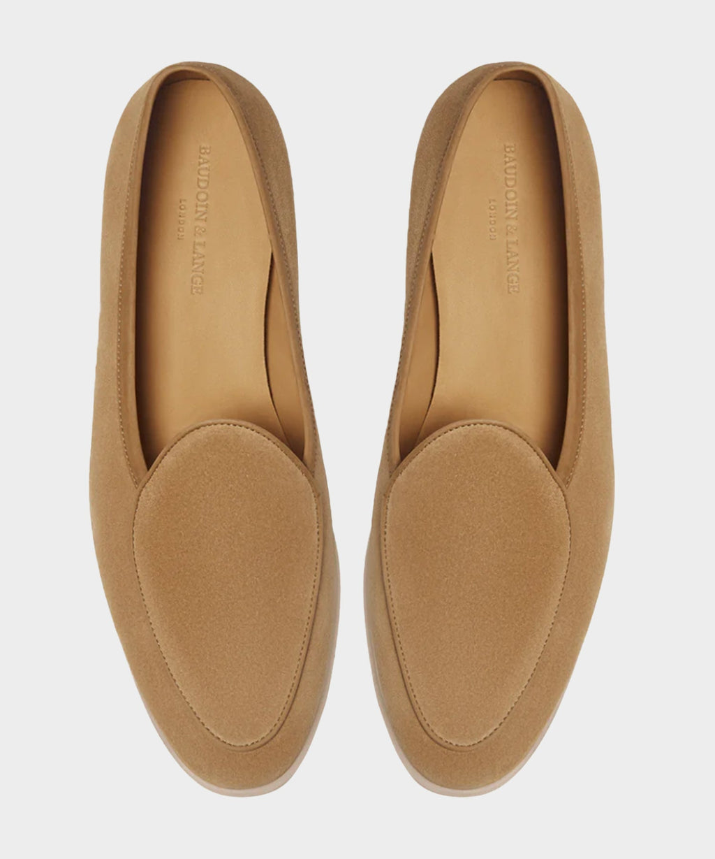 Baudoin & Lange Stride Loafer