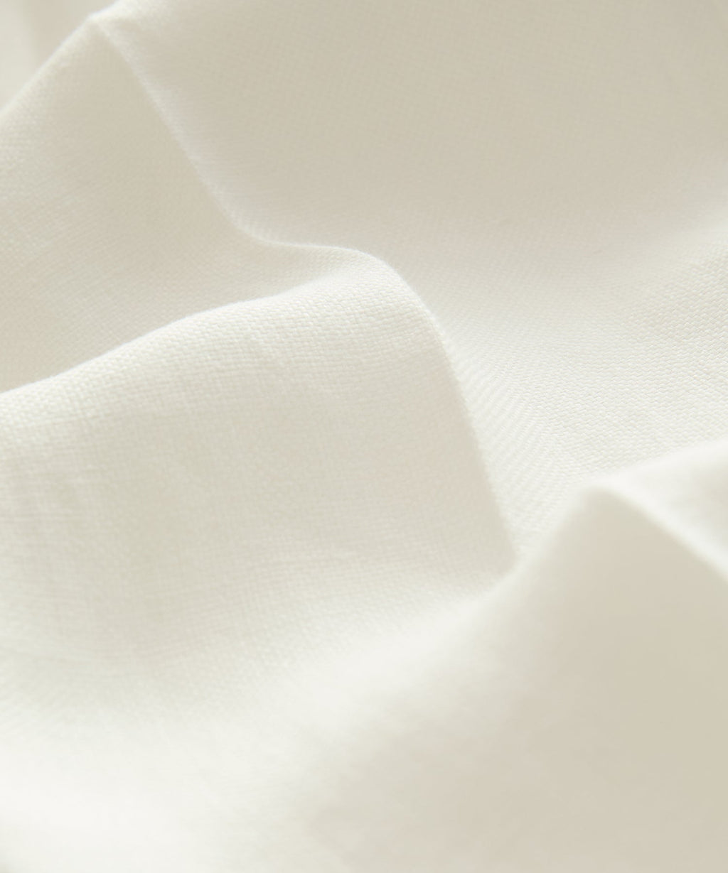 Italian Linen Side Tab Trouser