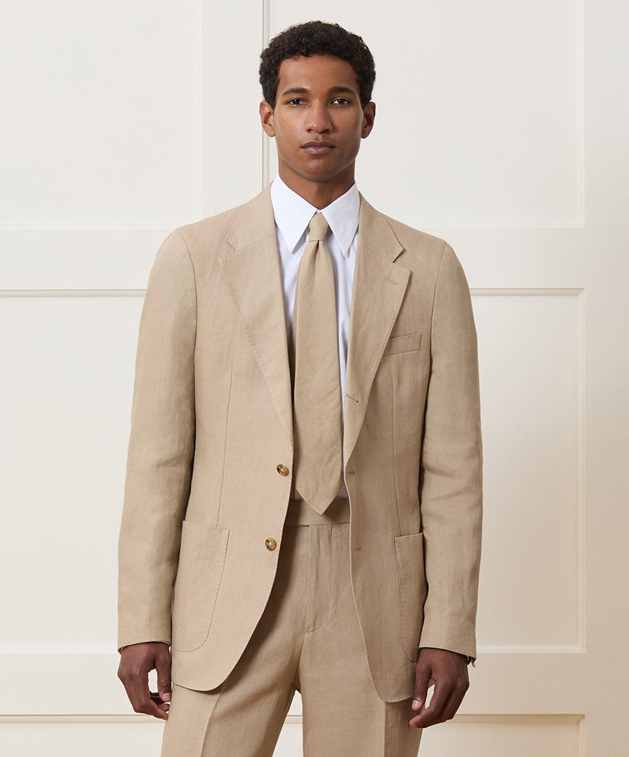 Italian Linen Madison Suit