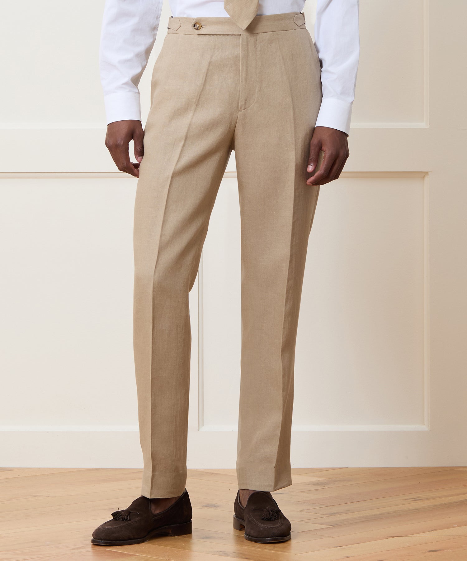 Italian Linen Madison Suit