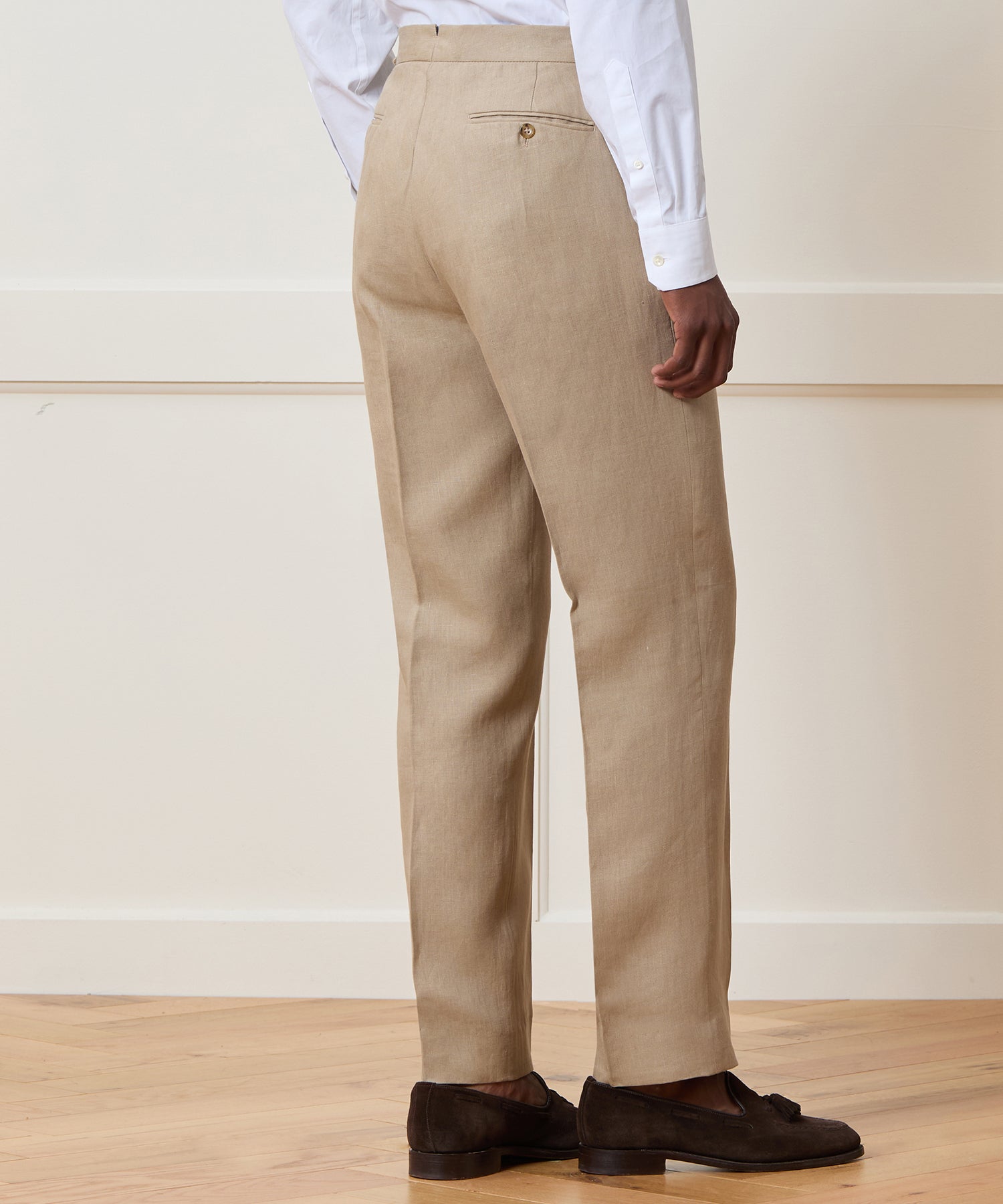 Italian Linen Madison Suit