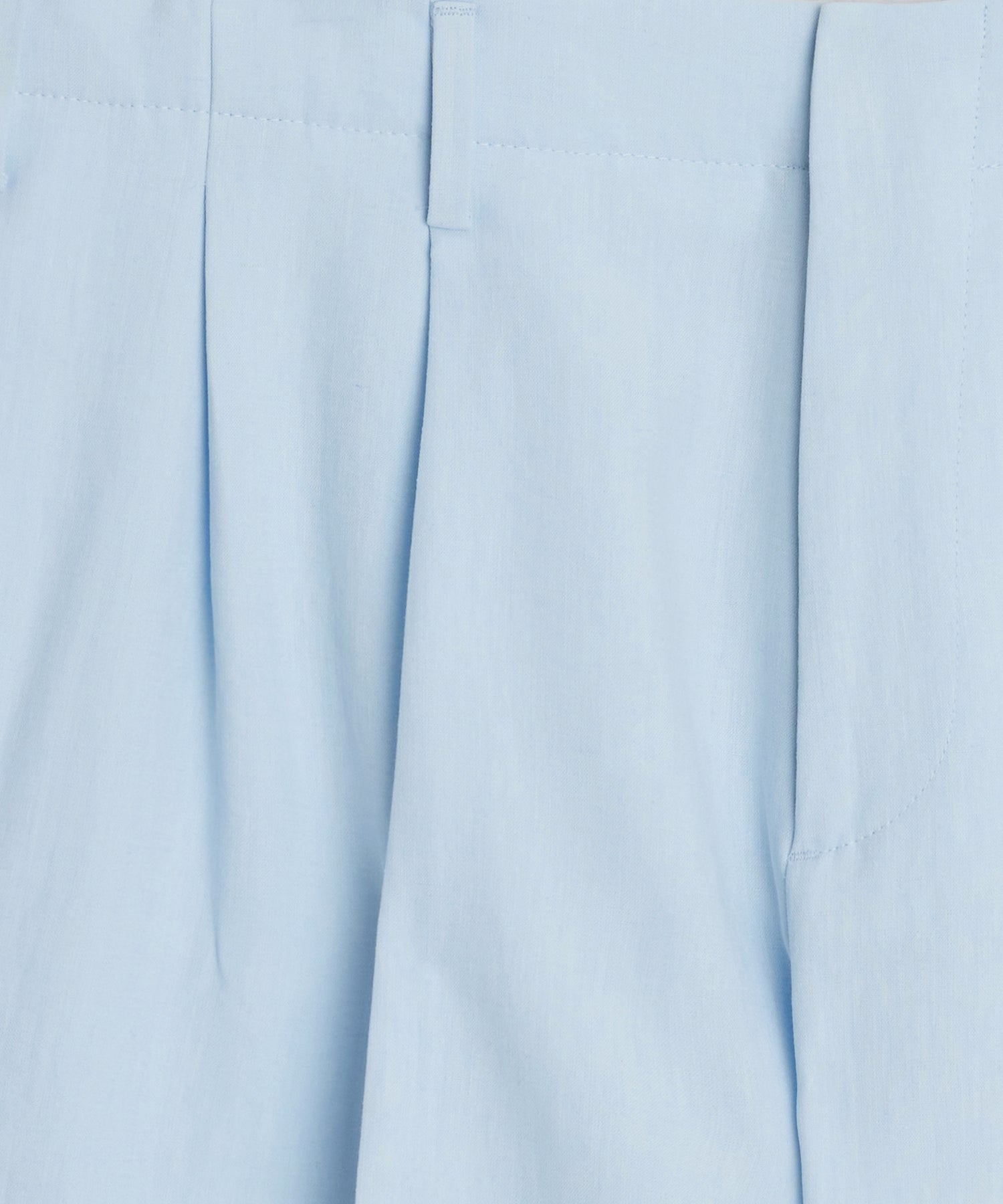 8" Italian Sueded Linen Hollywood Short