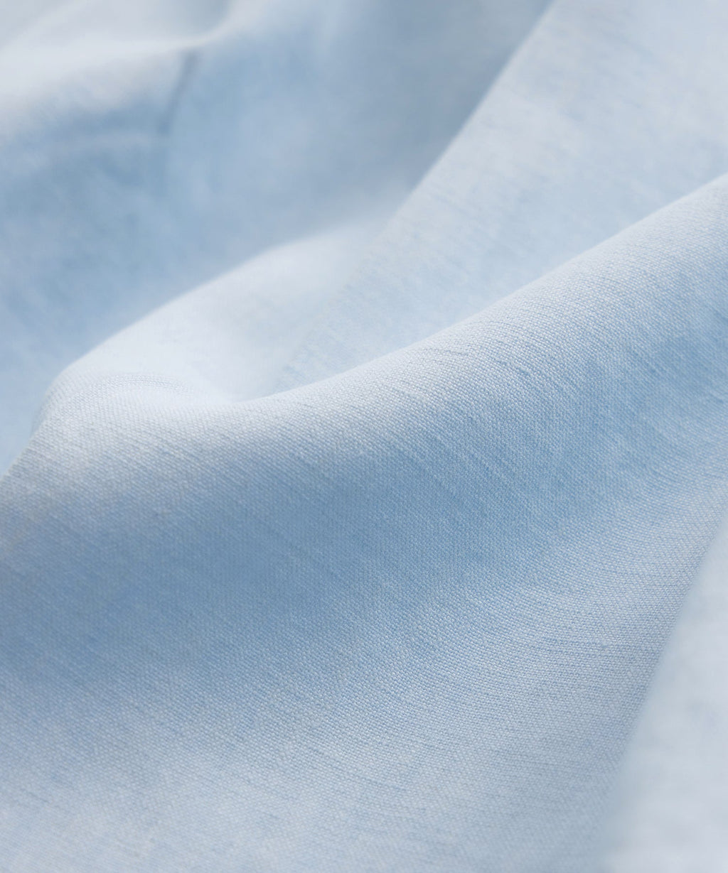 8" Italian Sueded Linen Hollywood Short