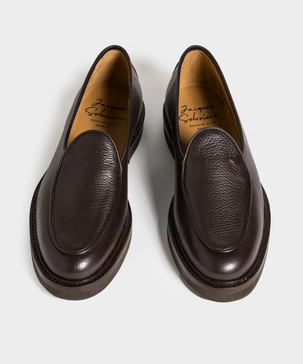Jacques Solovière Lex Loafer