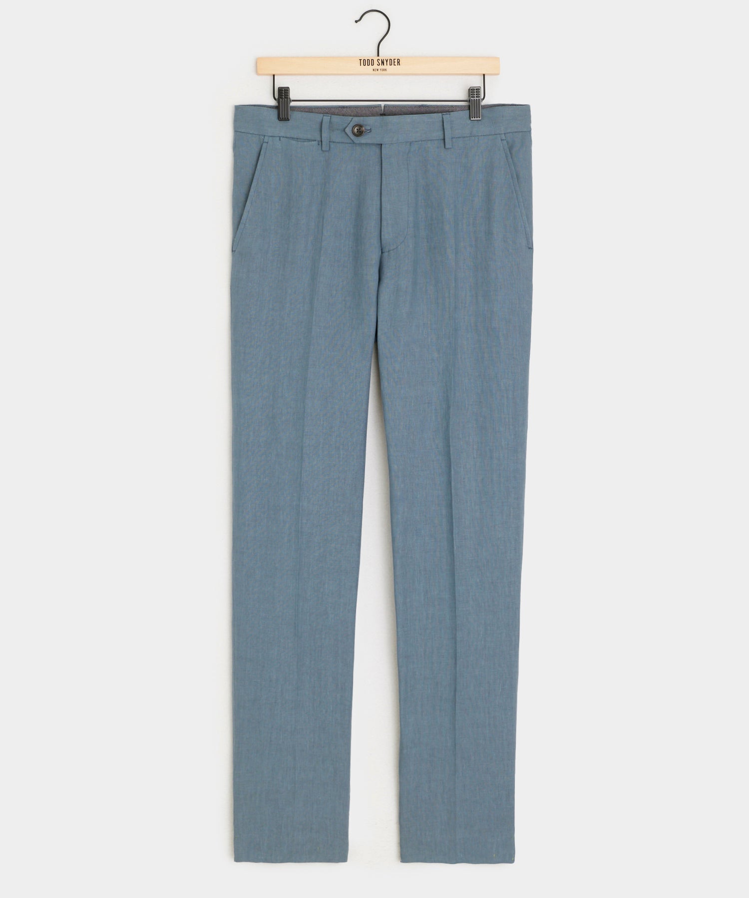 Italian Linen Sutton Suit
