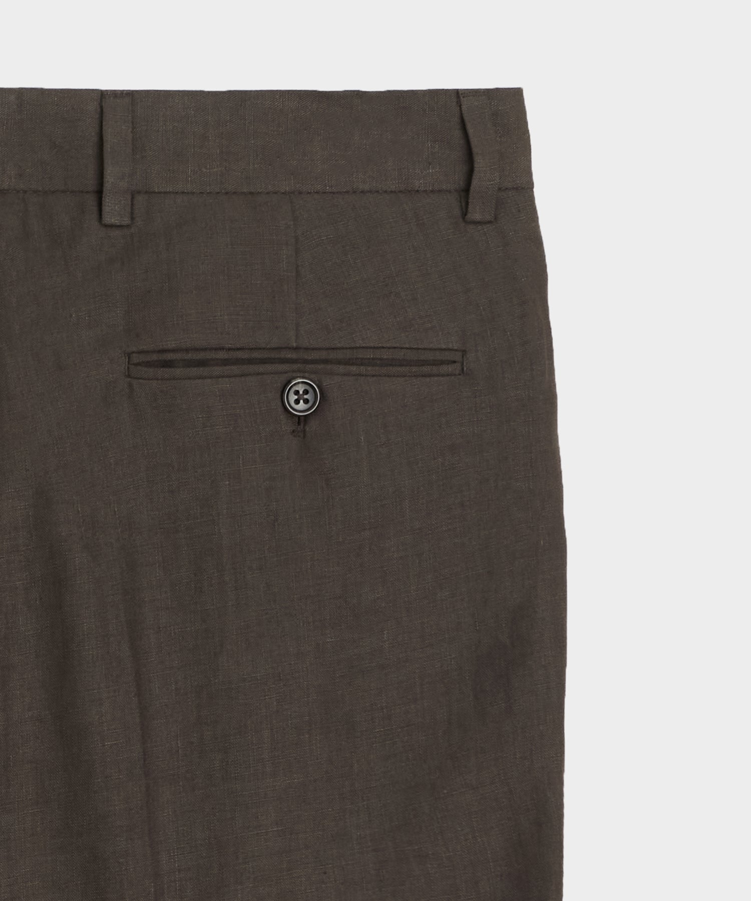 Italian Linen Sutton Suit
