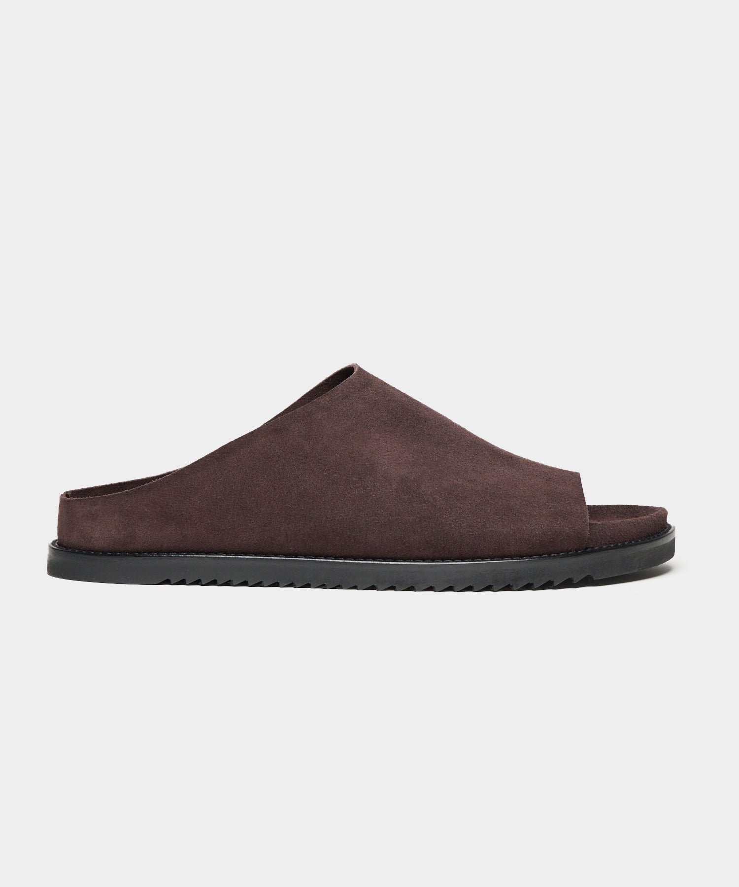 Nomad Suede Slide
